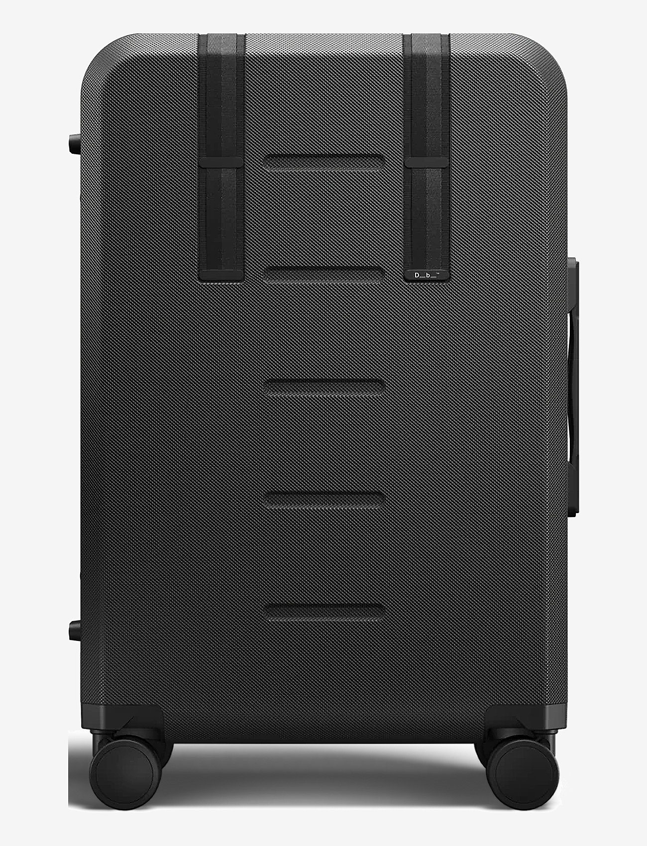 Db Journey - Ramverk Check-in Luggage Medium - rejsetasker - black out - 2