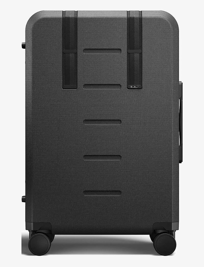 Db Journey - Ramverk Check-in Luggage Medium - rejsetasker - black out - 2