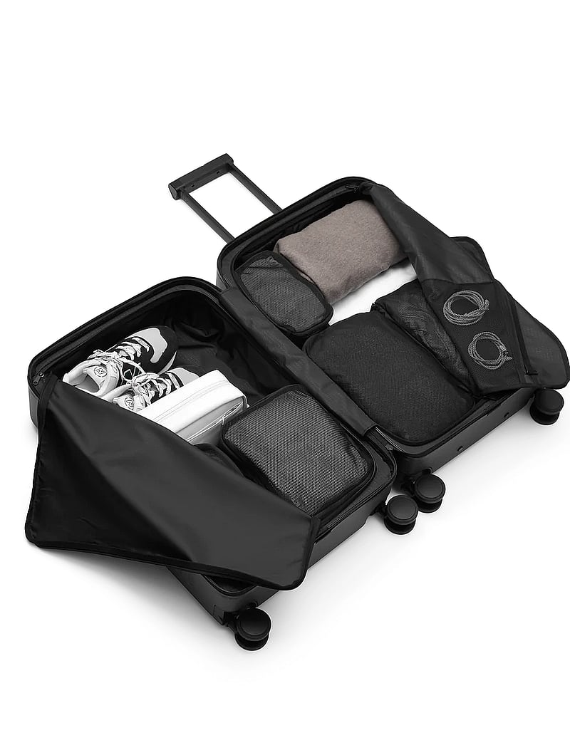 Db Journey - Ramverk Check-in Luggage Medium - rejsetasker - black out - 4