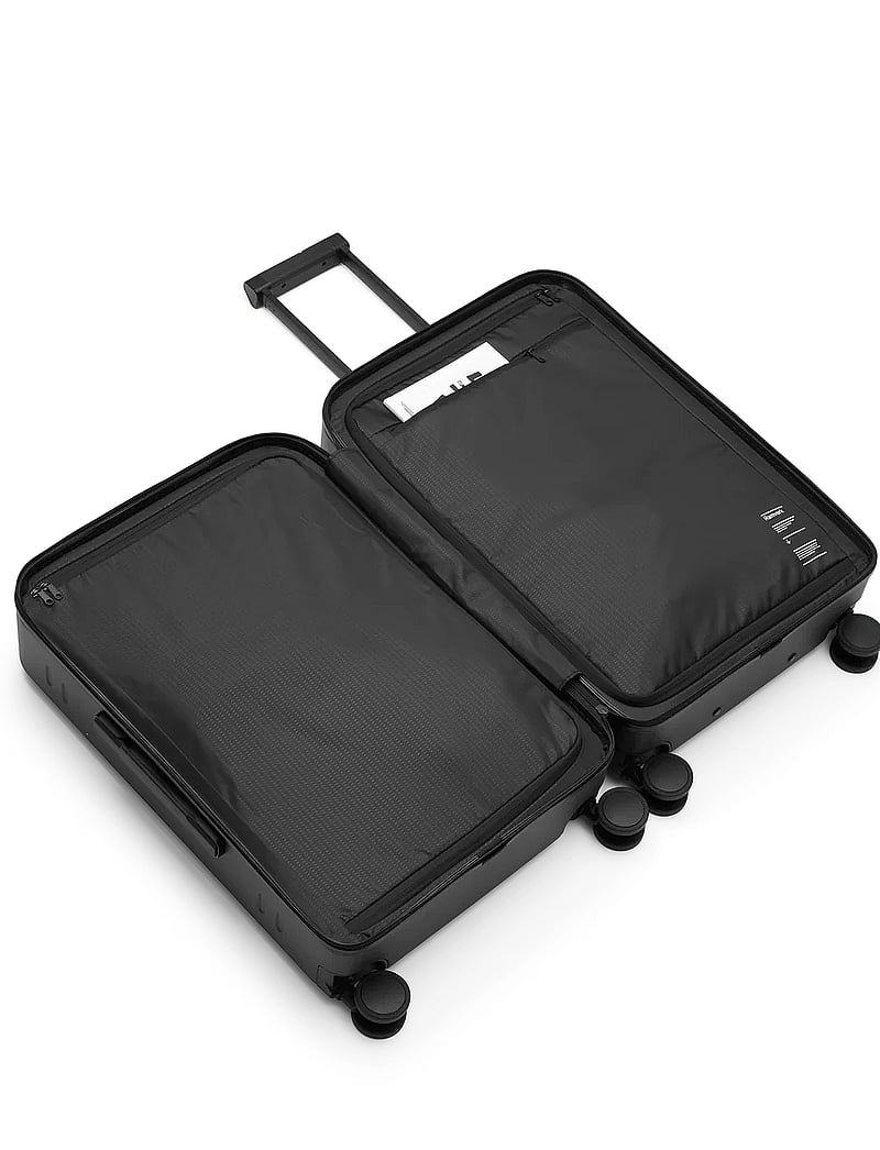 Db Journey - Ramverk Check-in Luggage Medium - rejsetasker - black out - 5