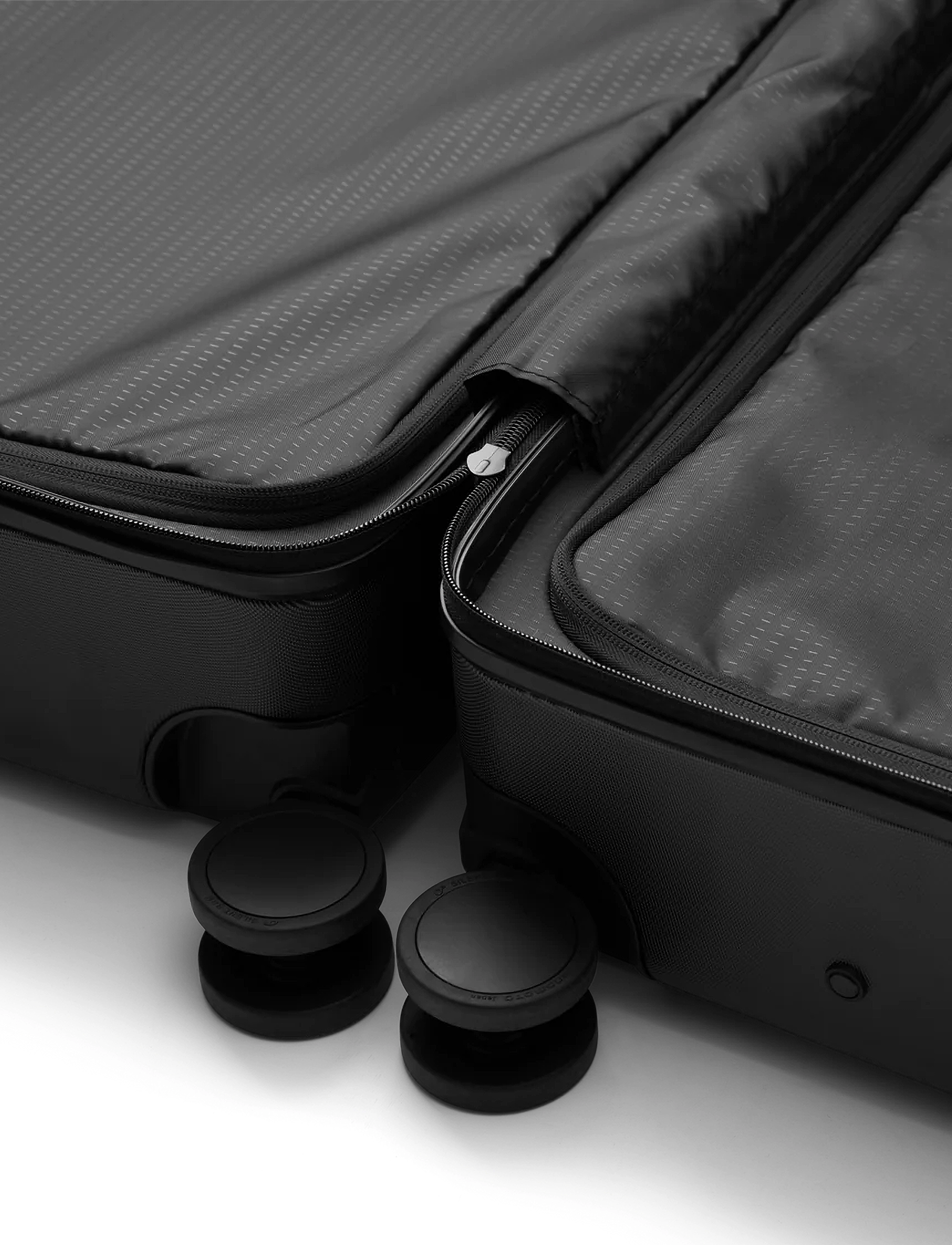 Db Journey Ramverk Check-in Luggage Medium - Torby - BLACK OUT / black