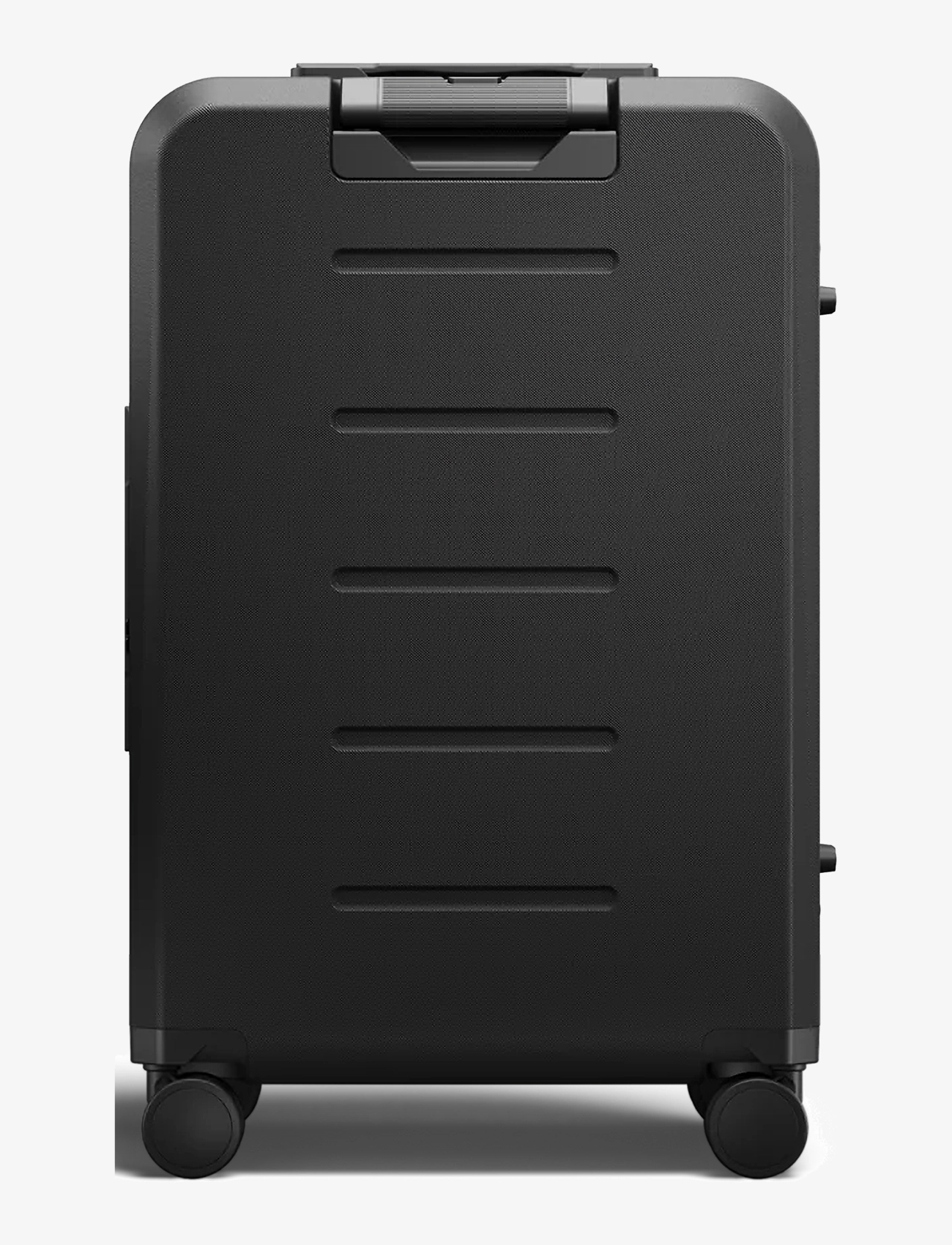 Db Journey - Ramverk Check-in Luggage Medium - kelioniniai krepšiai - black out - 3