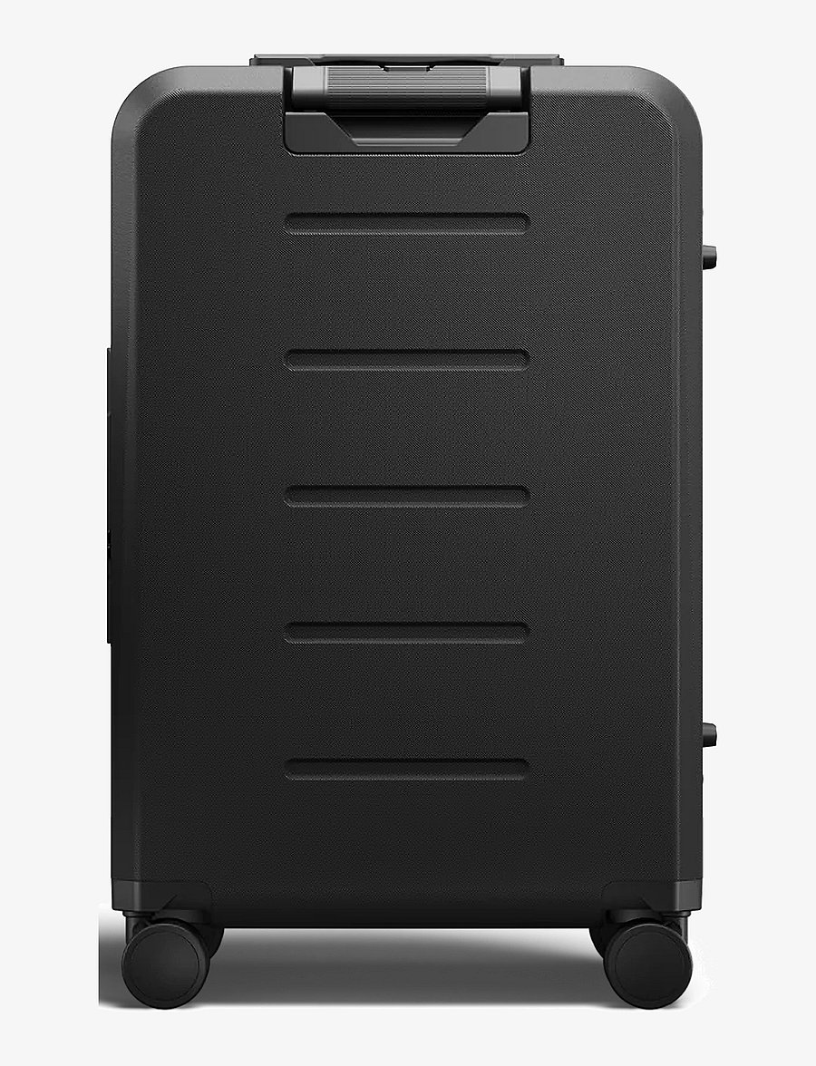 Db Journey - Ramverk Check-in Luggage Medium - kelioniniai krepšiai - black out - 3