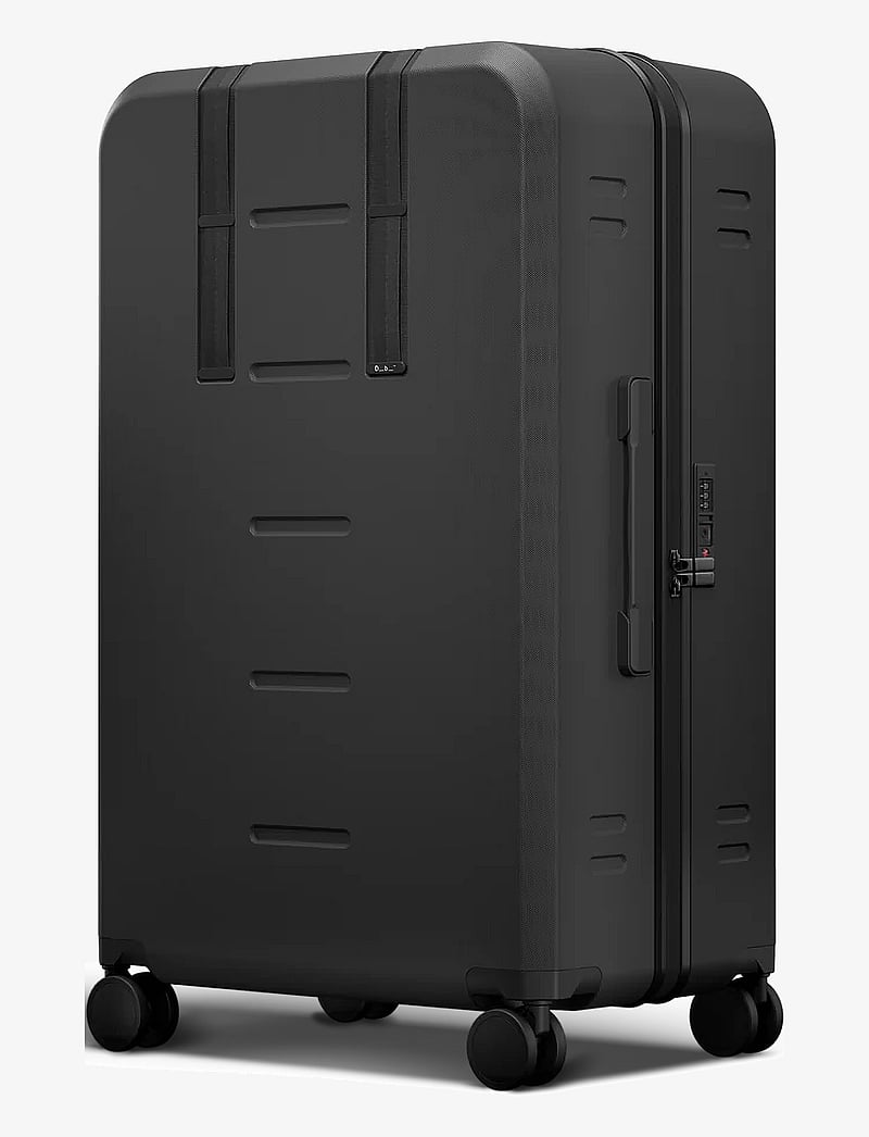 Db Journey - Ramverk Check-in Luggage Large - ceļojumu somas - black out - 1