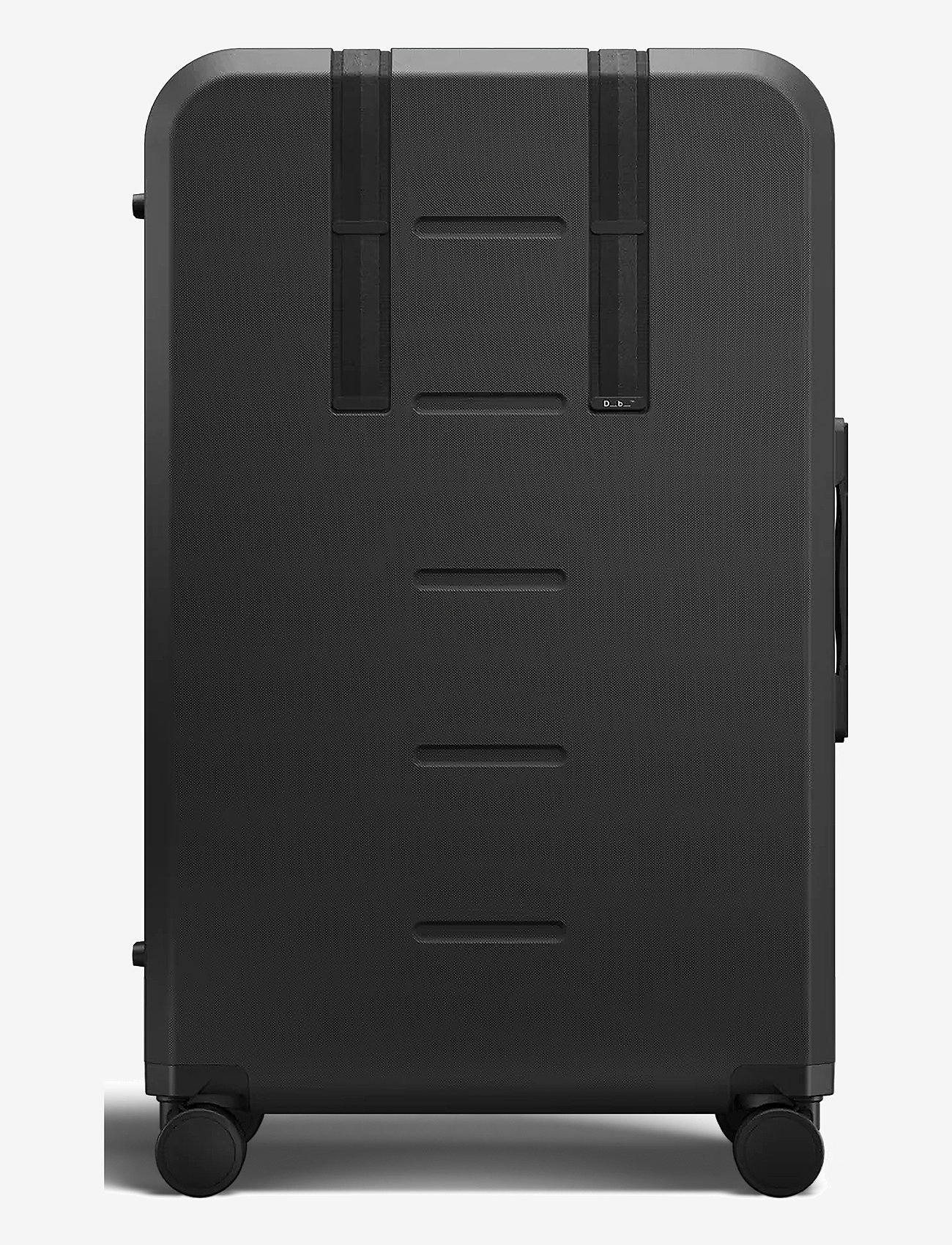 Db Journey - Ramverk Check-in Luggage Large - rejsetasker - black out - 2