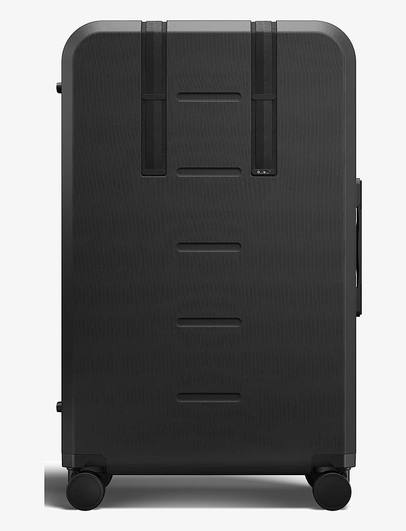 Db Journey - Ramverk Check-in Luggage Large - ceļojumu somas - black out - 2