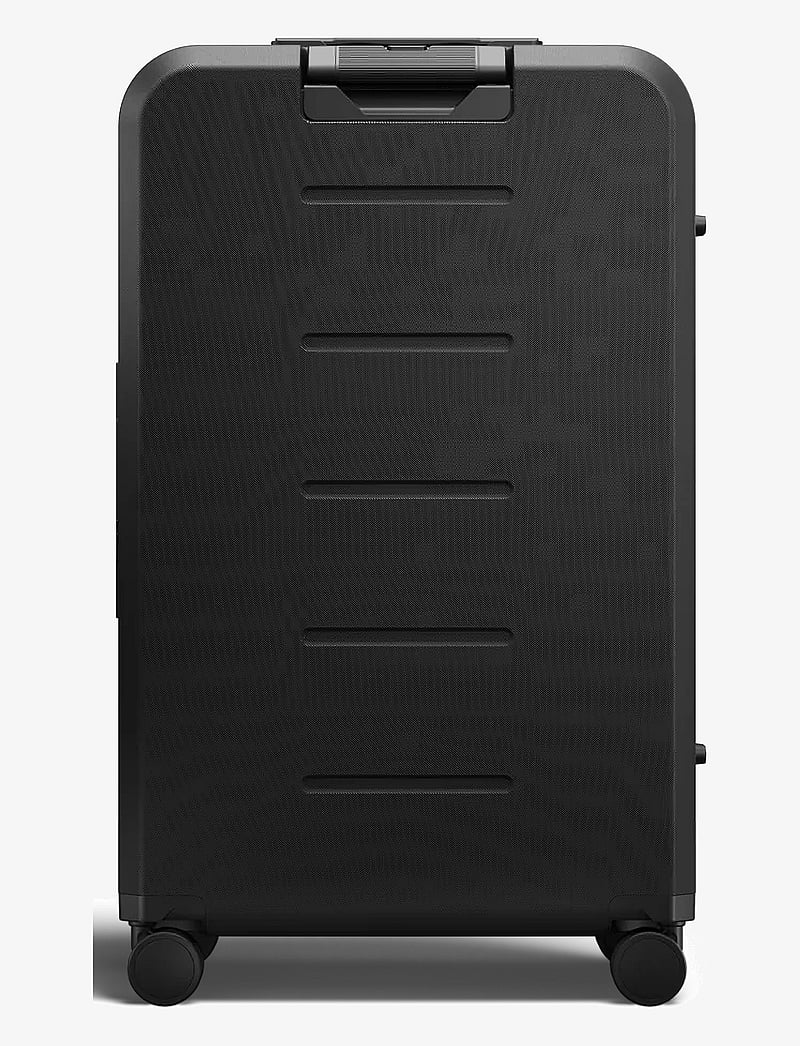 Db Journey - Ramverk Check-in Luggage Large - ceļojumu somas - black out - 3