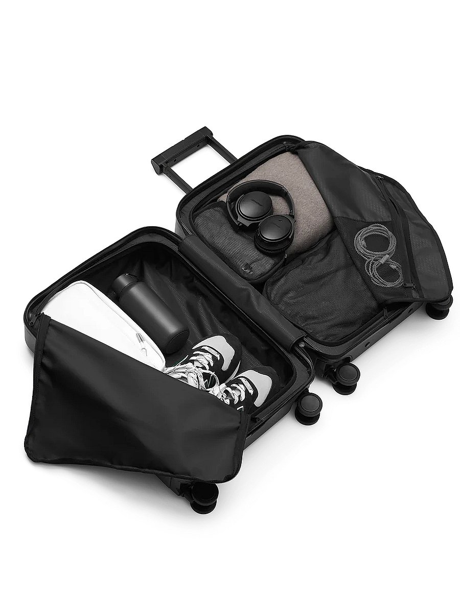 Db Journey - Ramverk Carry-on - reisetaschen - black out - 4