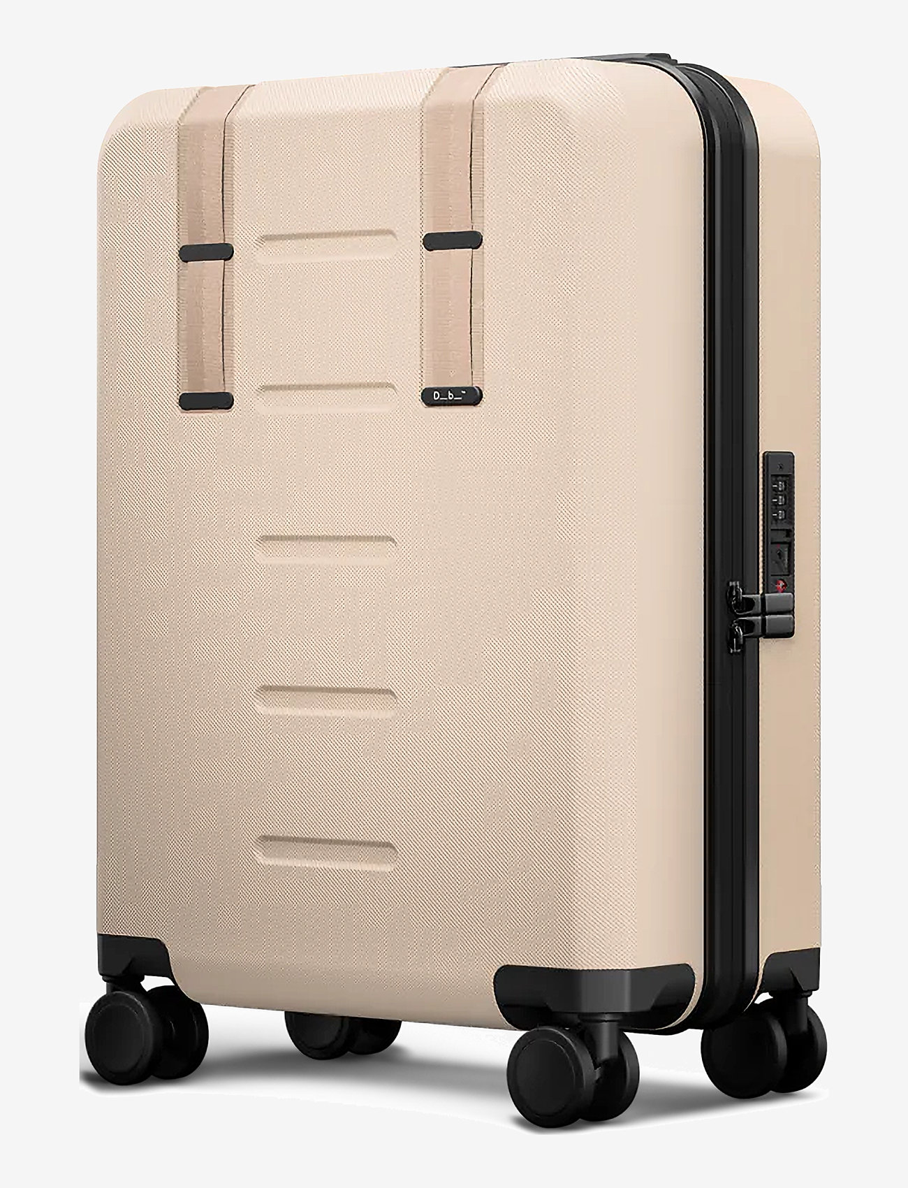 Db Journey - Ramverk Carry-on - reisikotid - fogbow beige - 1