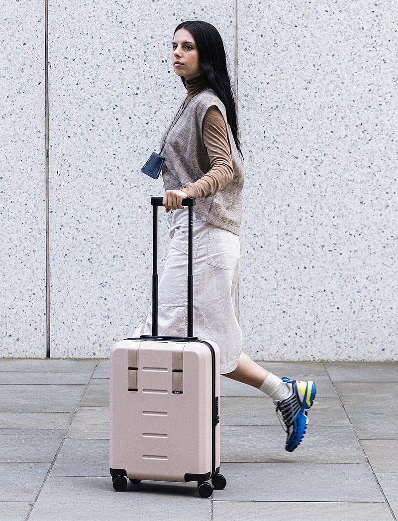 Db Journey - Ramverk Carry-on - reisikotid - fogbow beige - 0