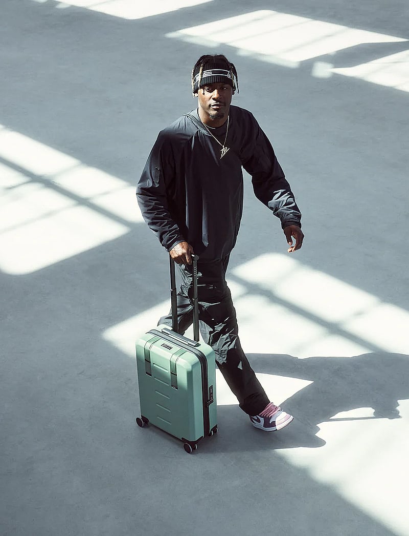 Db Journey - Ramverk Carry-on - reisetaschen - green ray - 0