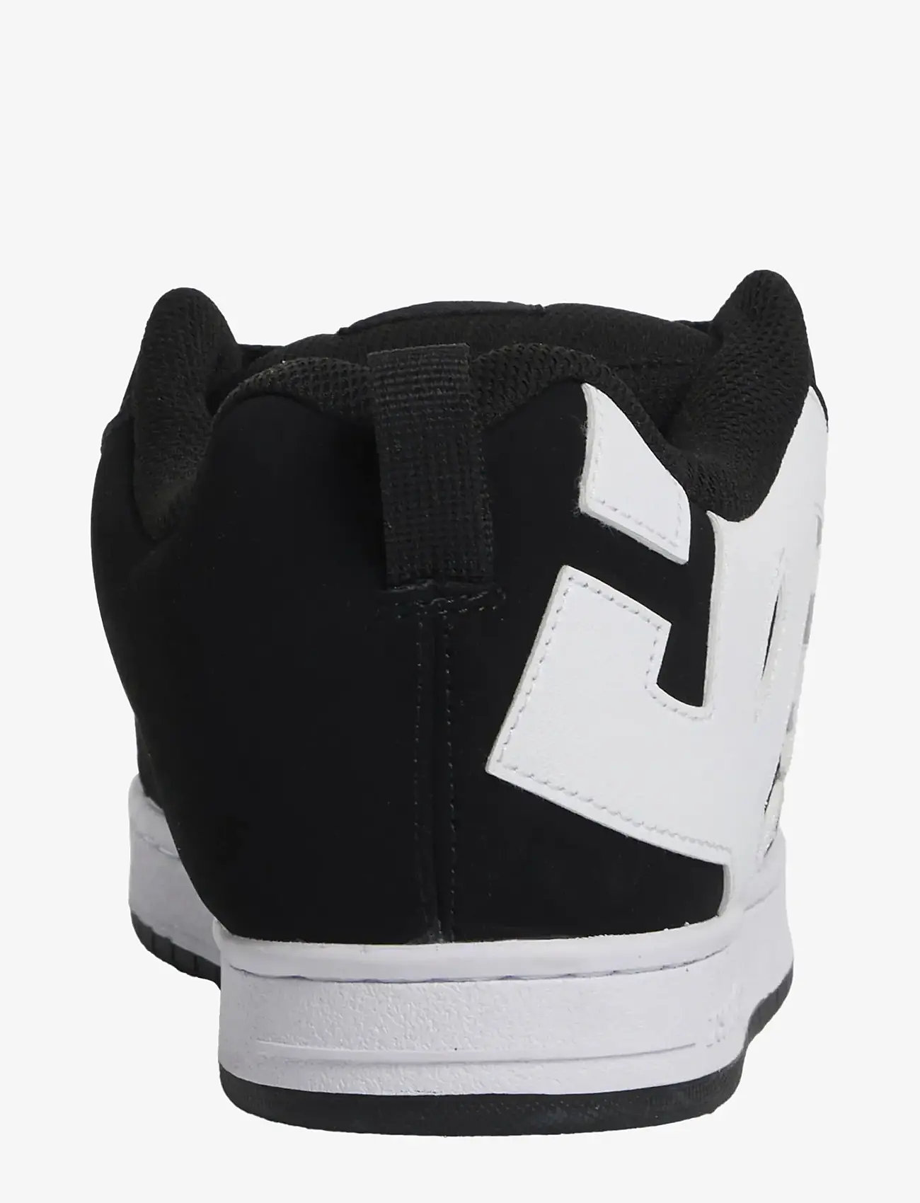 DC - COURT GRAFFIK - låga sneakers - black - 5