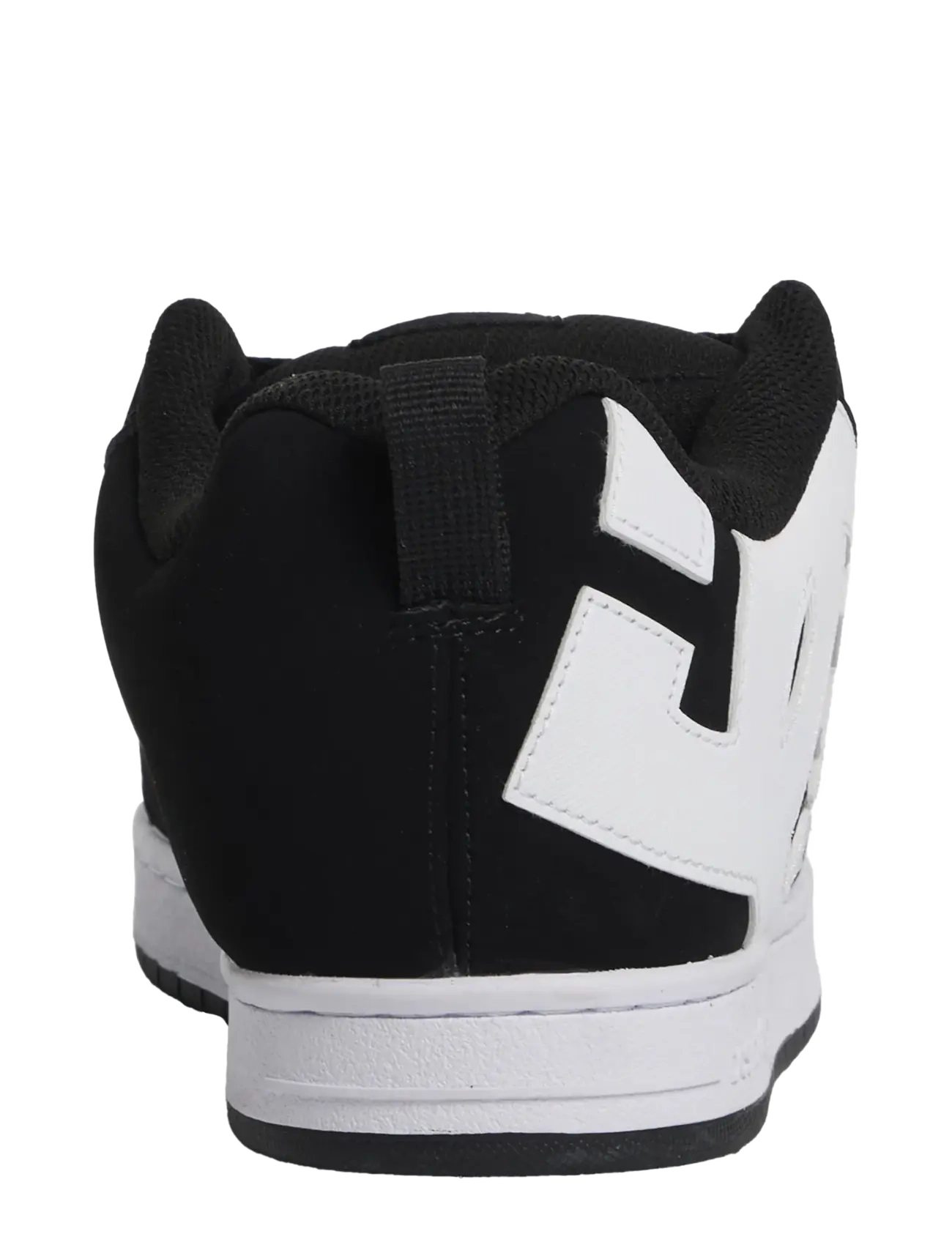 DC - COURT GRAFFIK - låga sneakers - black - 5