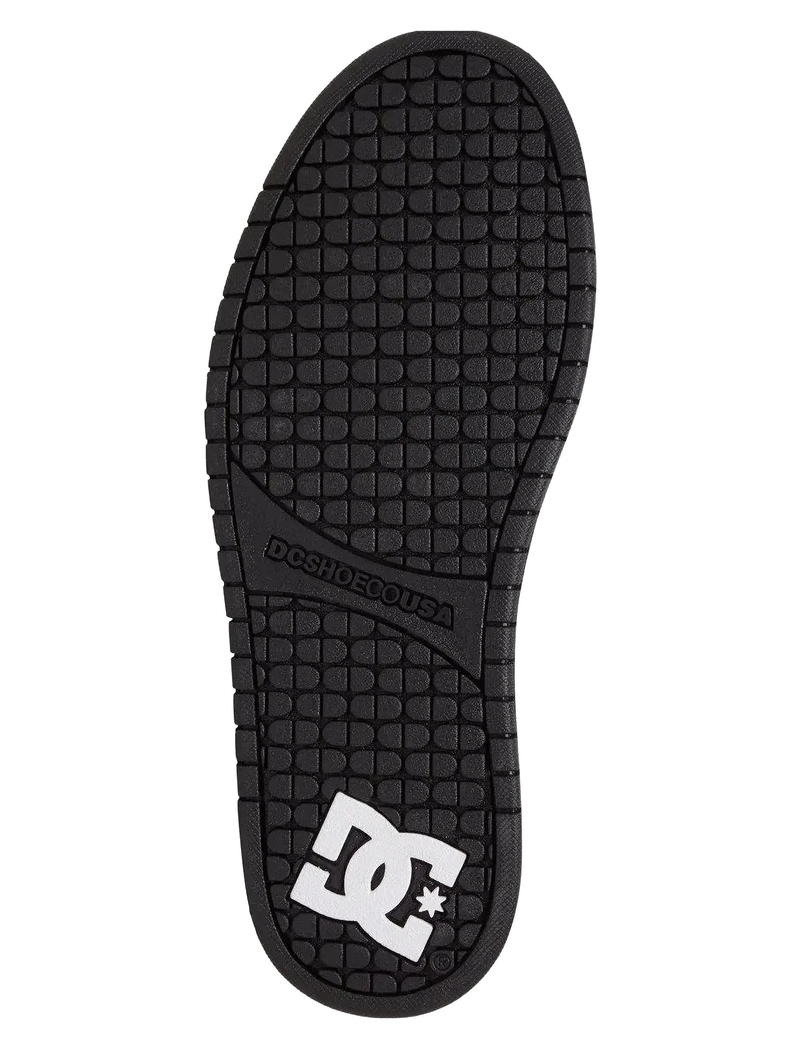DC - COURT GRAFFIK - sneakers - white/black/black - 4