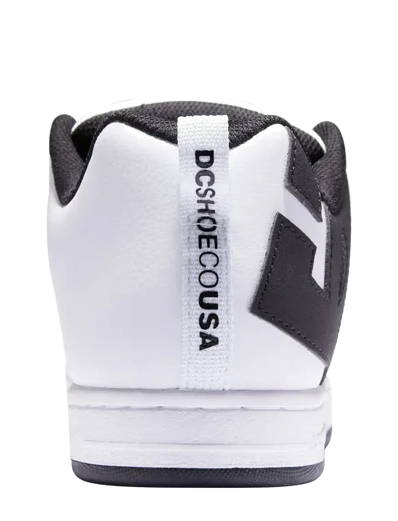 DC - COURT GRAFFIK - sneakers - white/black/black - 5