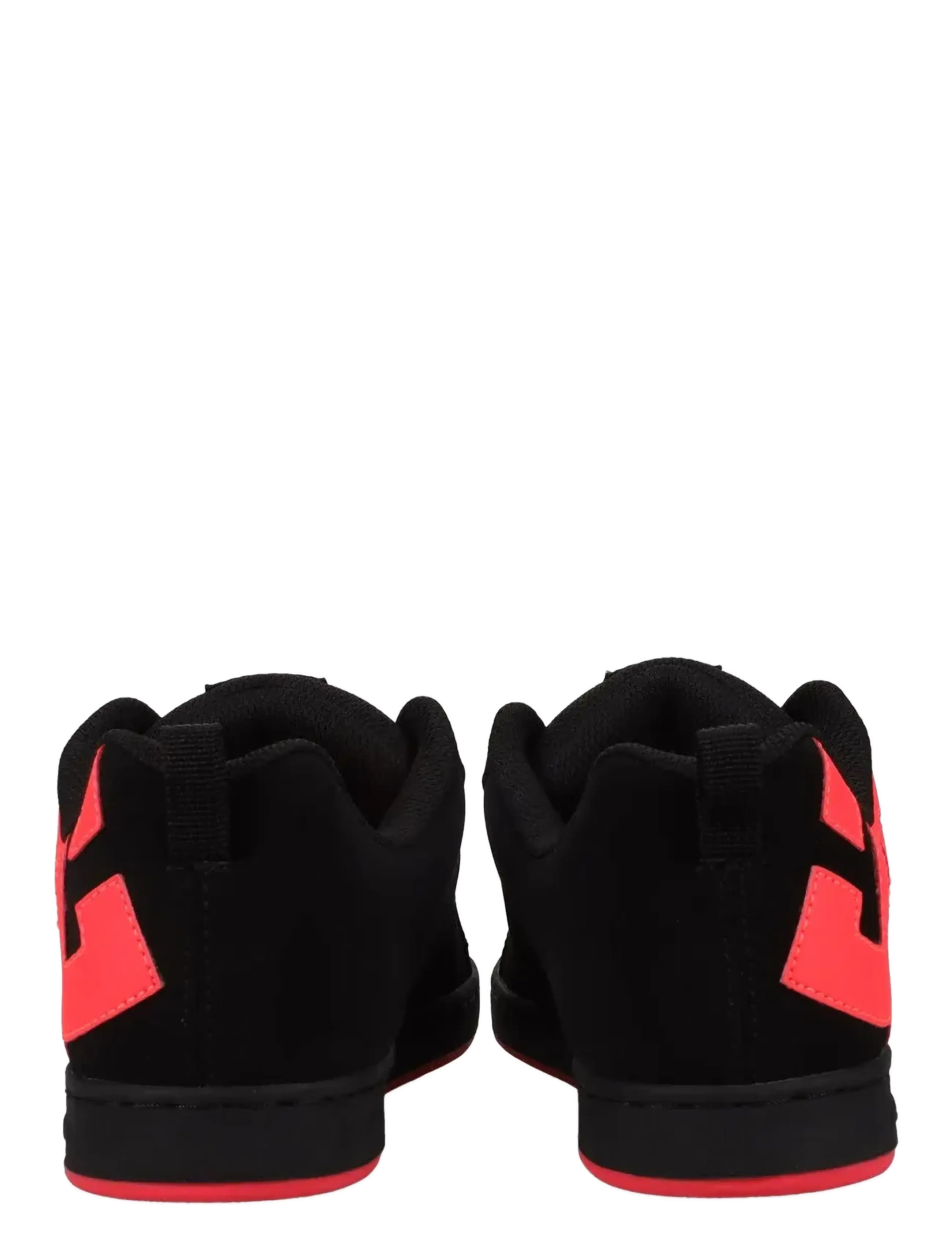 DC - COURT GRAFFIK - niedrige sneakers - black/hot pink - 5