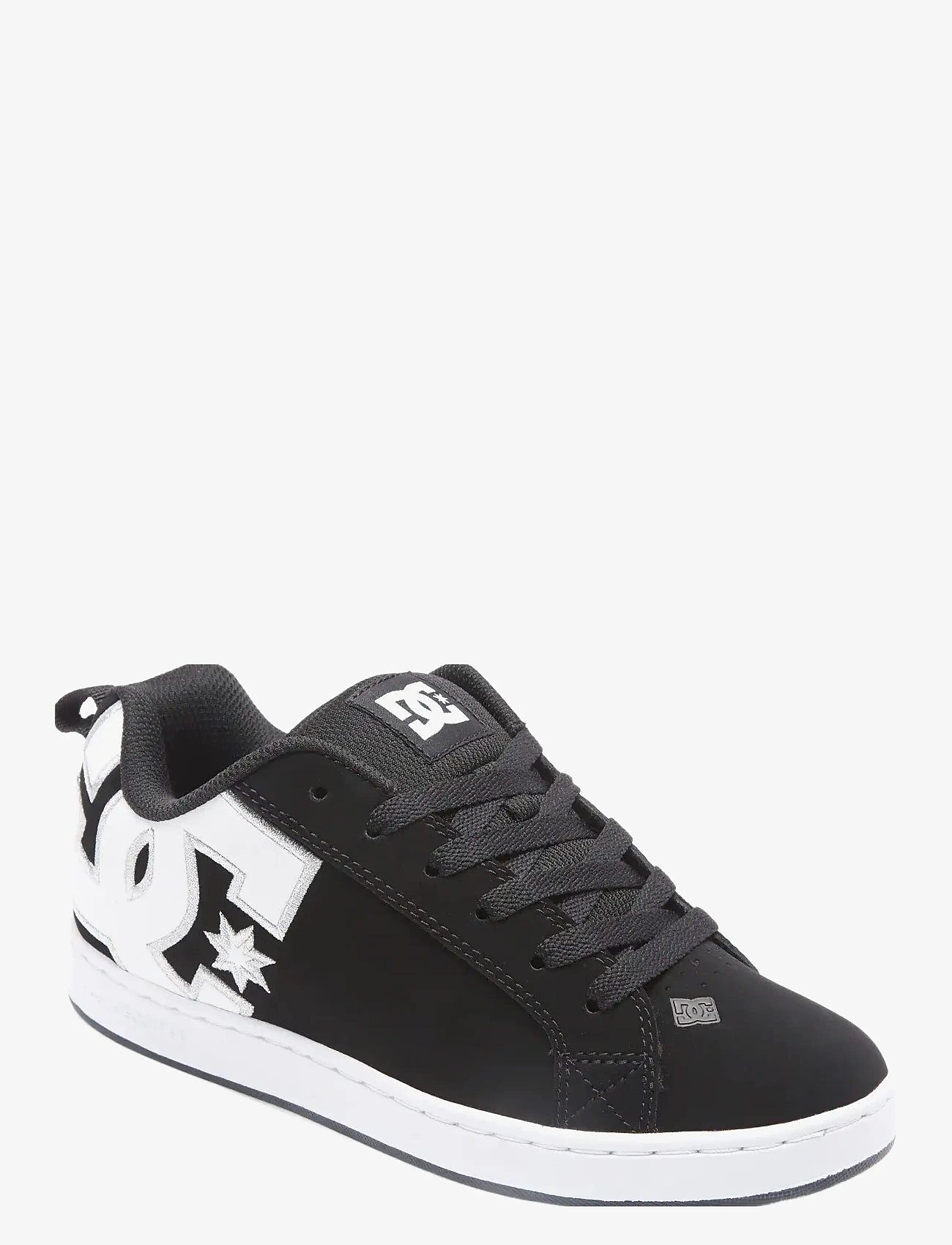 DC - COURT GRAFFIK - tennised - black/white stencil - 0