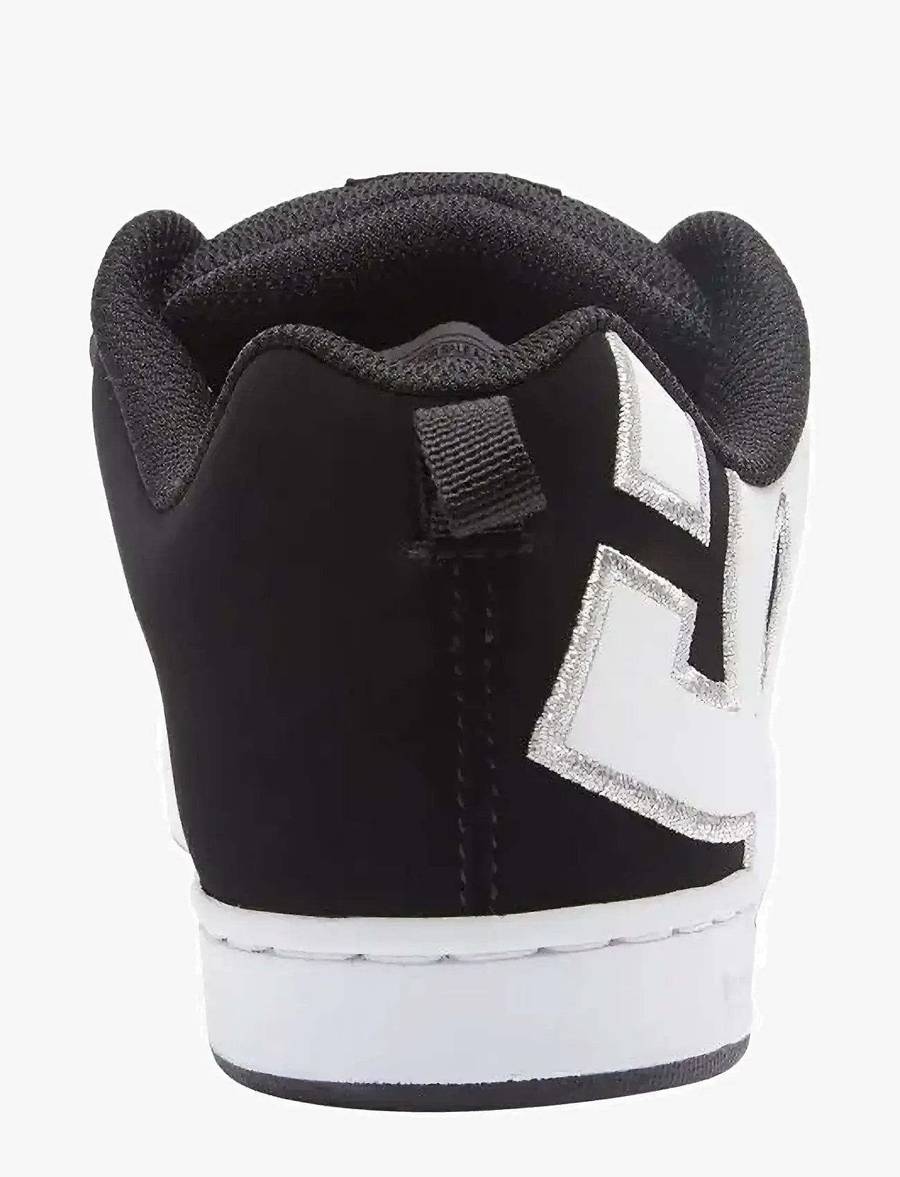 DC - COURT GRAFFIK - tennised - black/white stencil - 5