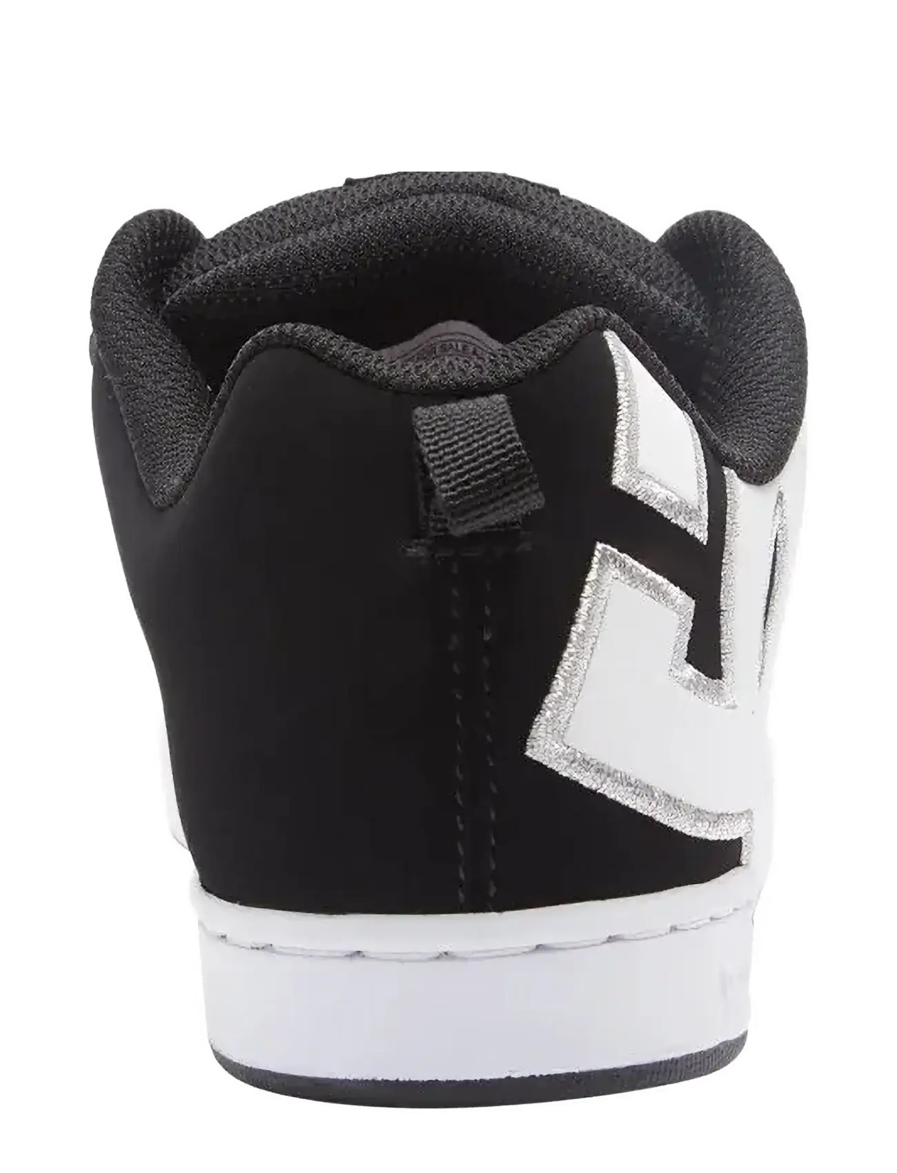 DC - COURT GRAFFIK - low top sneakers - black/white stencil - 5