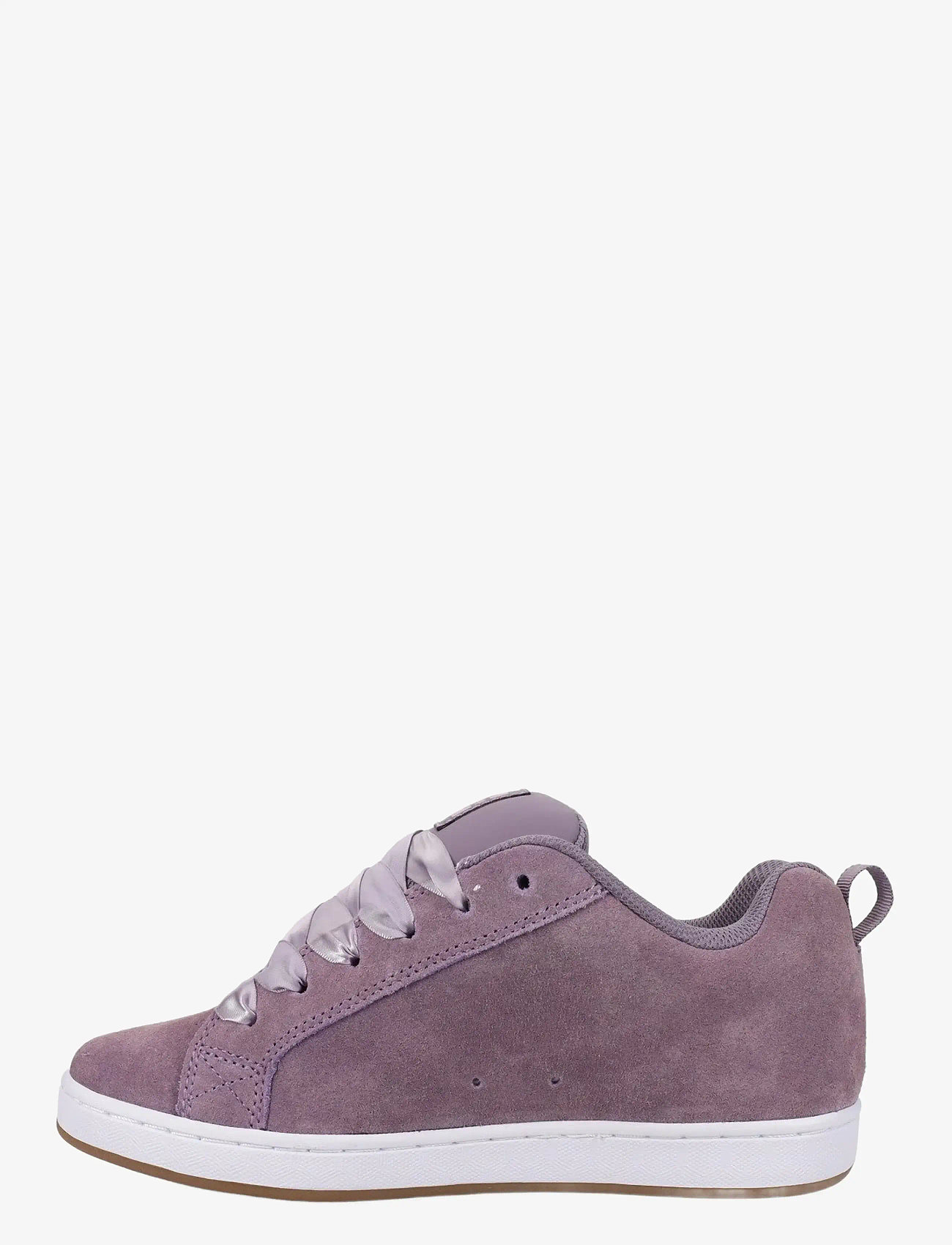 DC - COURT GRAFFIK - lave sneakers - lilac/lavender/gum - 1