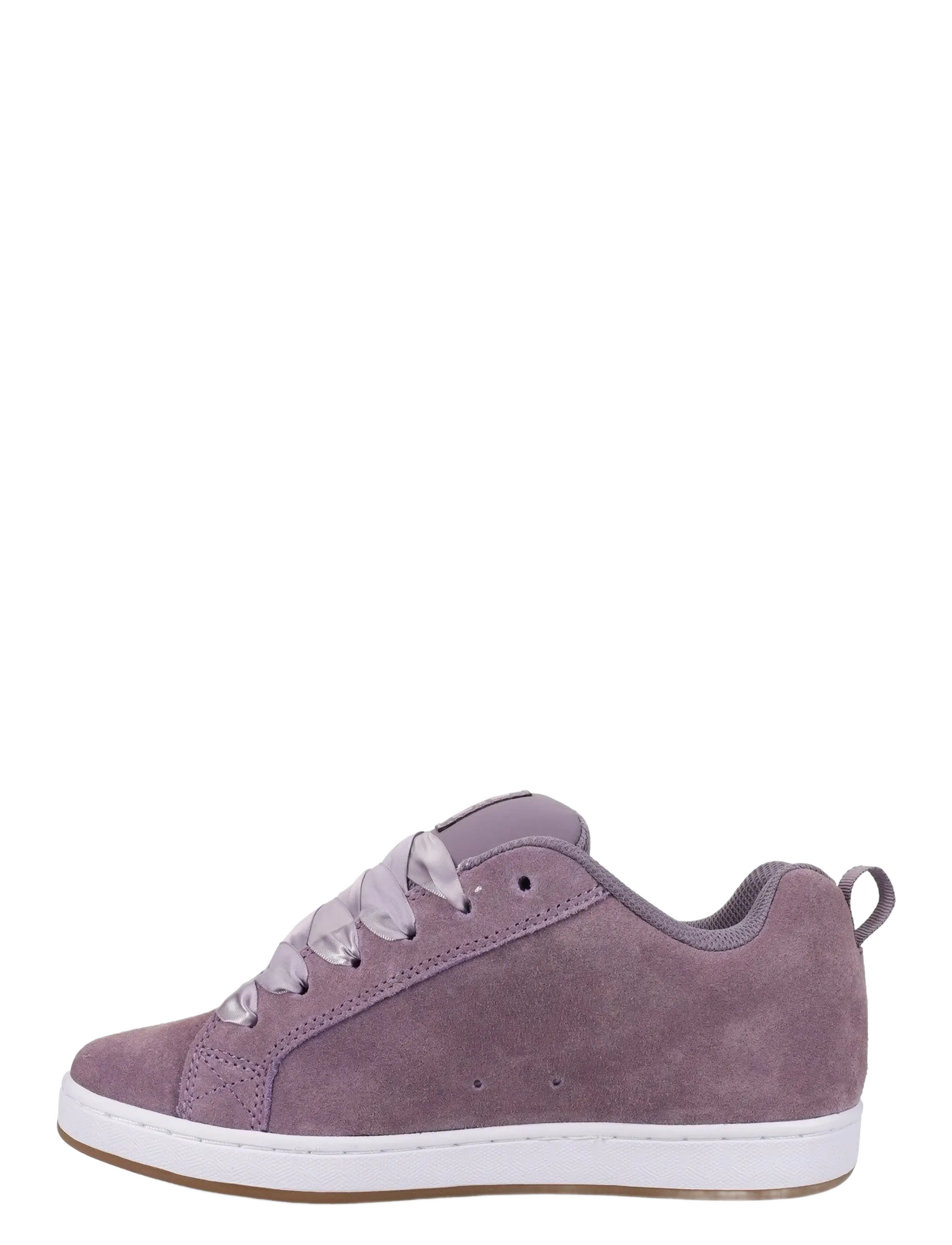DC - COURT GRAFFIK - lave sneakers - lilac/lavender/gum - 1