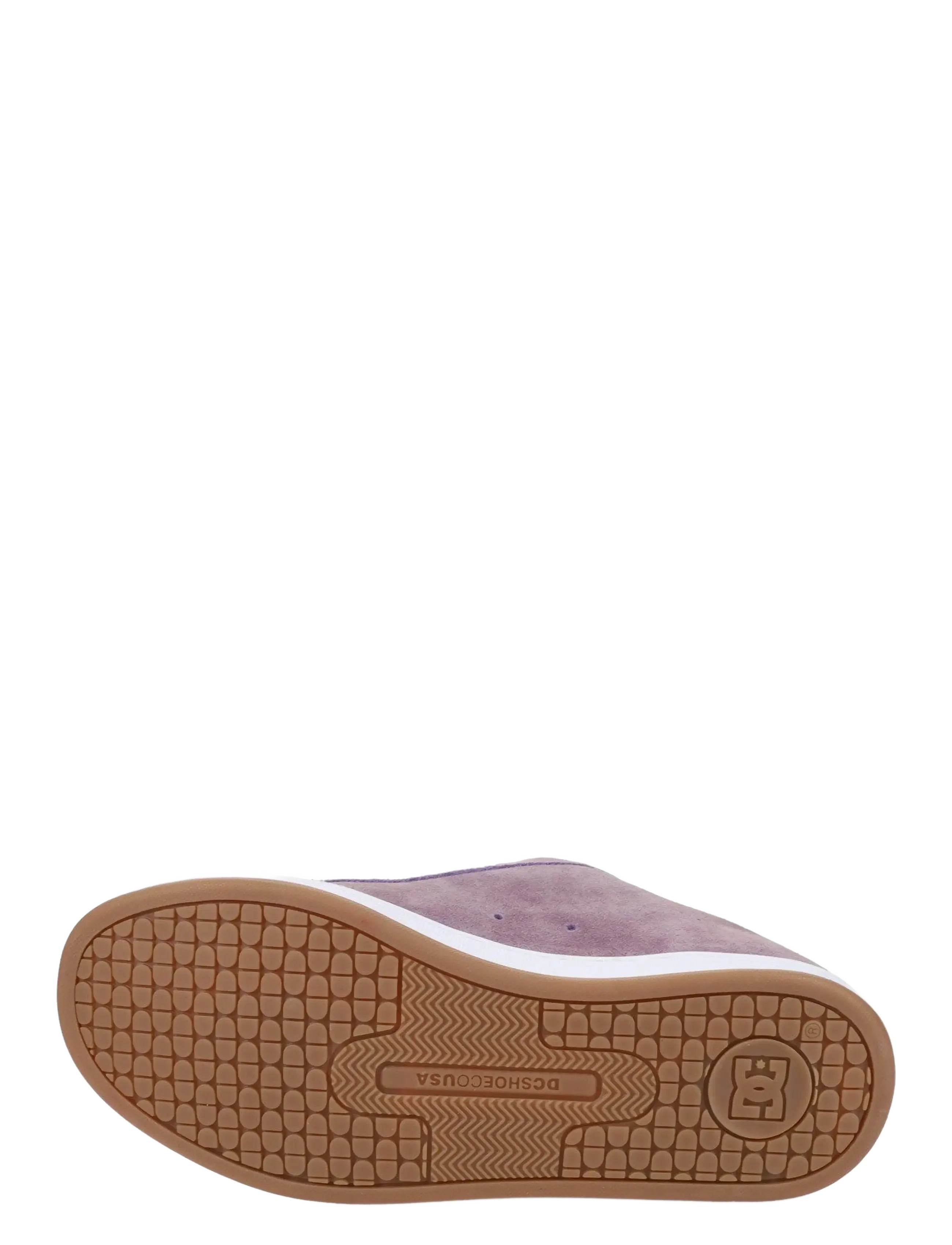DC - COURT GRAFFIK - lave sneakers - lilac/lavender/gum - 4