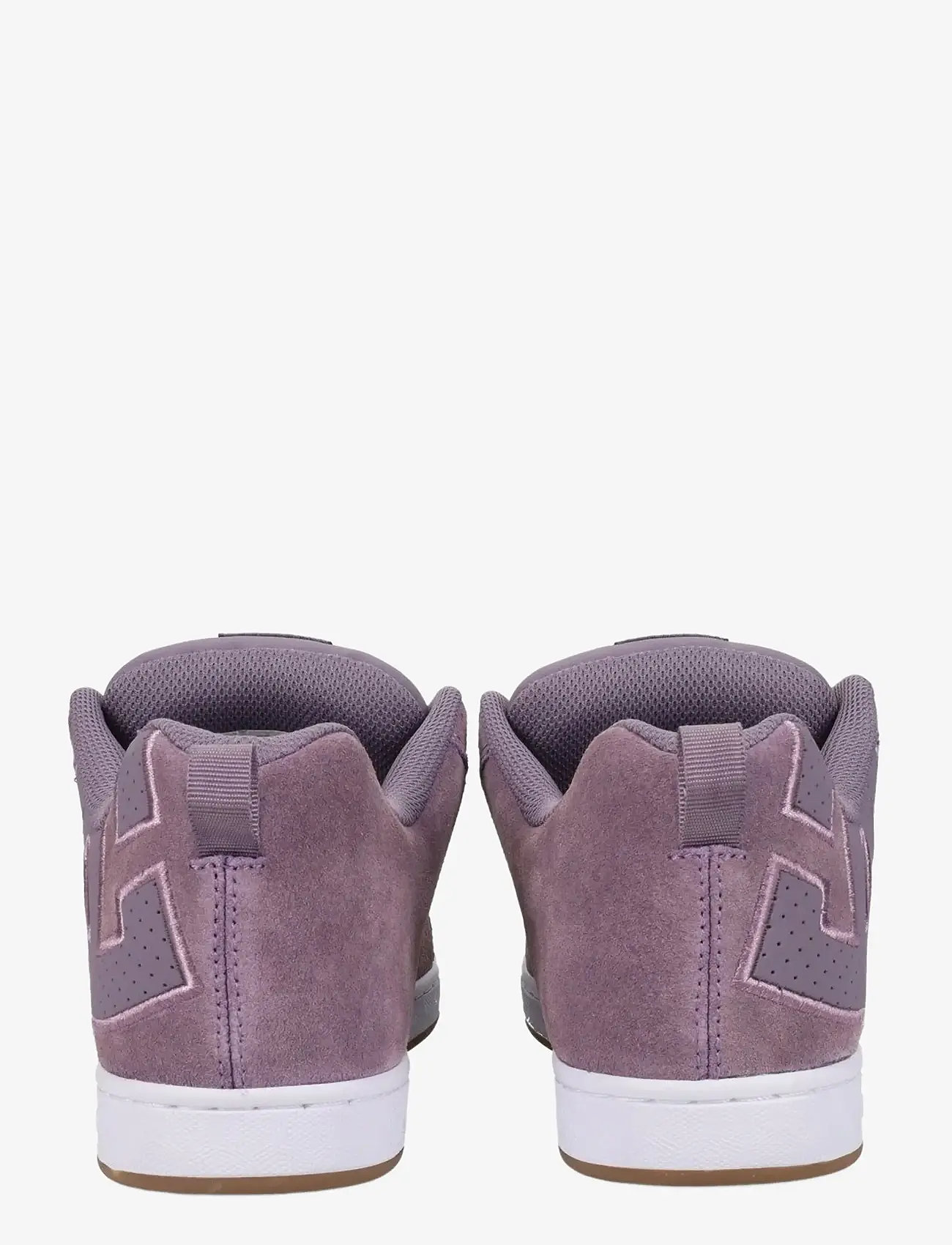 DC - COURT GRAFFIK - lave sneakers - lilac/lavender/gum - 5
