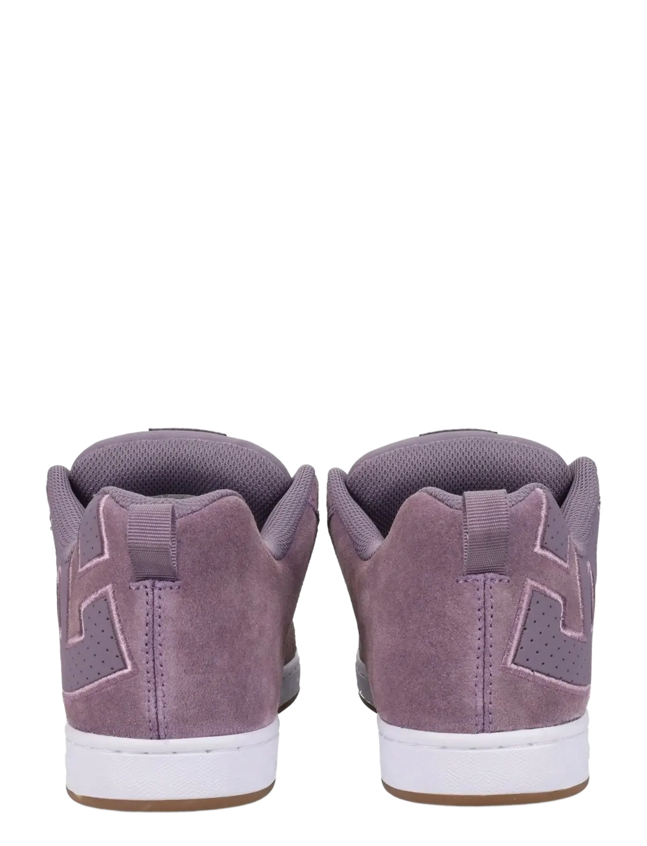 DC - COURT GRAFFIK - lave sneakers - lilac/lavender/gum - 5