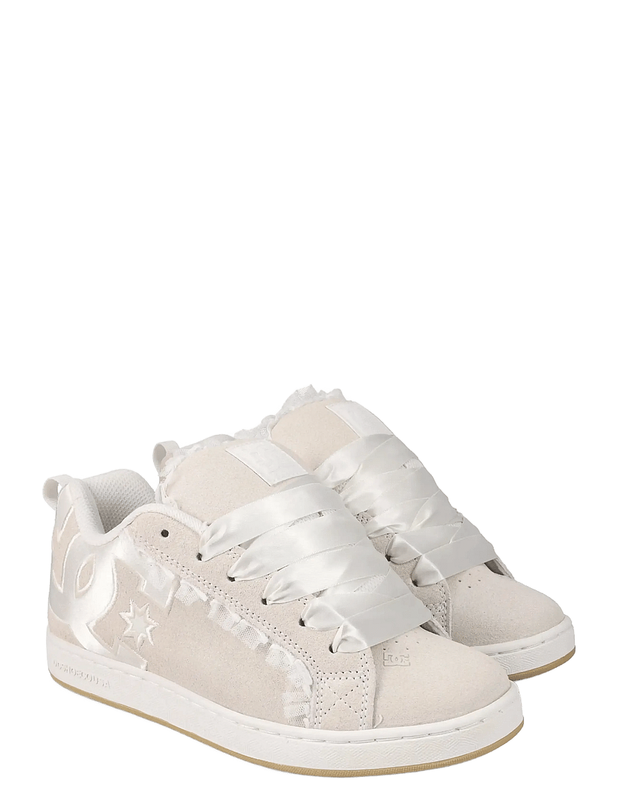 DC - COURT GRAFFIK - tennised - off white - 0