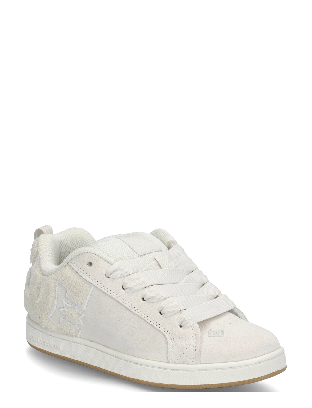 DC COURT GRAFFIK - Kengät - OFF WHITE / cream