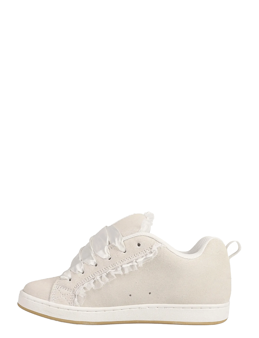 DC - COURT GRAFFIK - tennised - off white - 2
