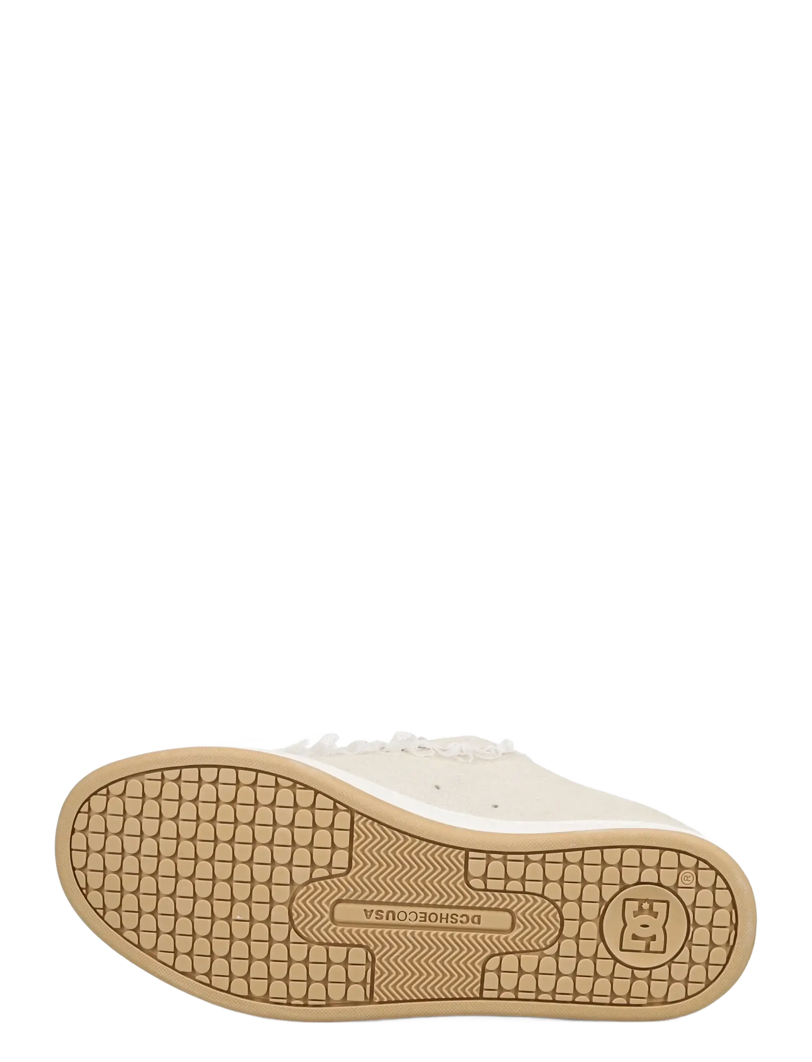 DC - COURT GRAFFIK - tennised - off white - 4