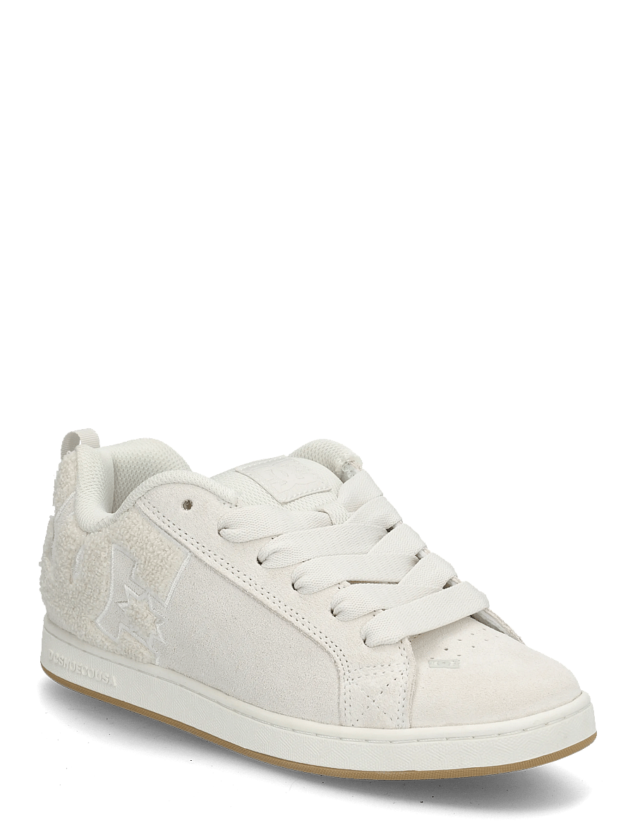 DC - COURT GRAFFIK - tennised - off white - 0