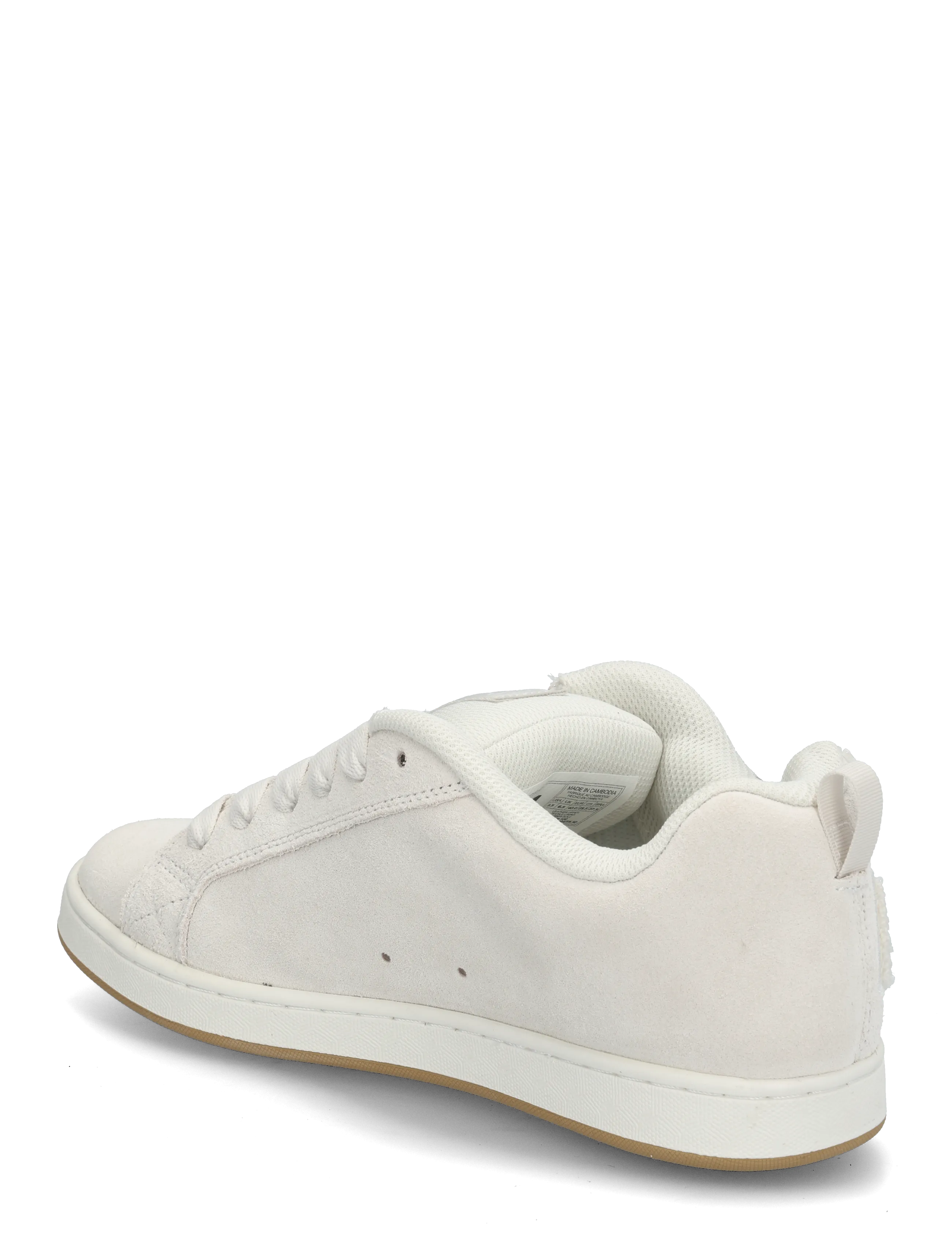 DC - COURT GRAFFIK - herbstersparnisse - off white - 1
