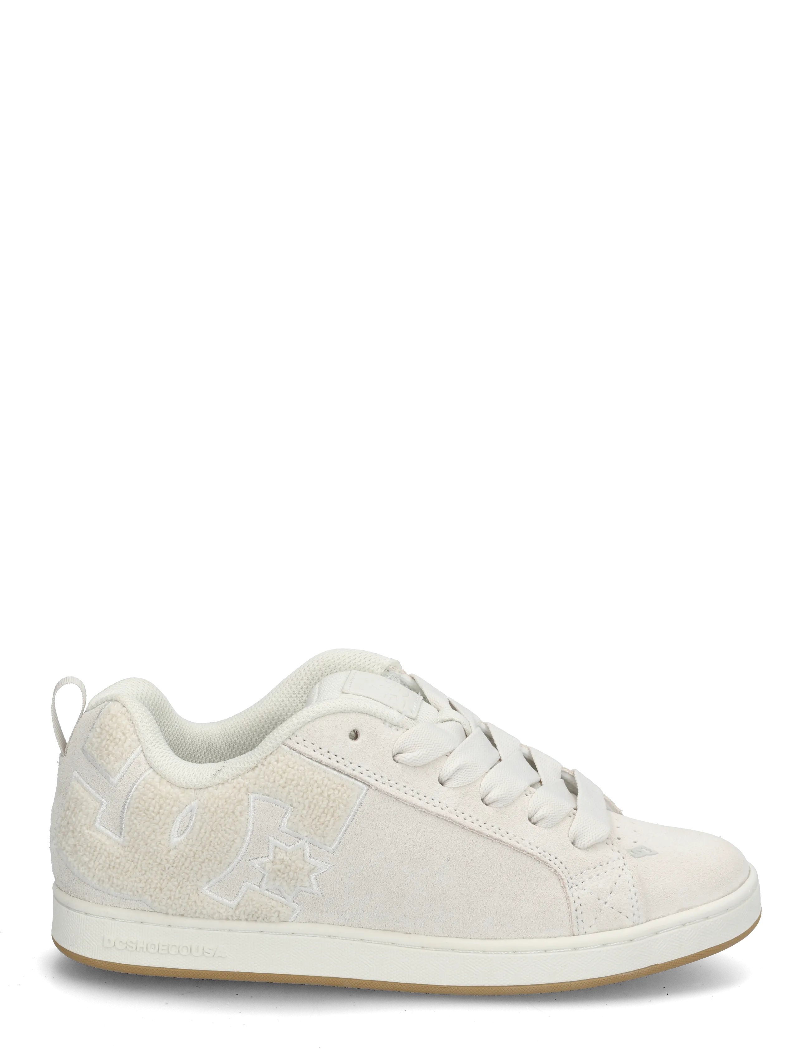 DC - COURT GRAFFIK - herbstersparnisse - off white - 2