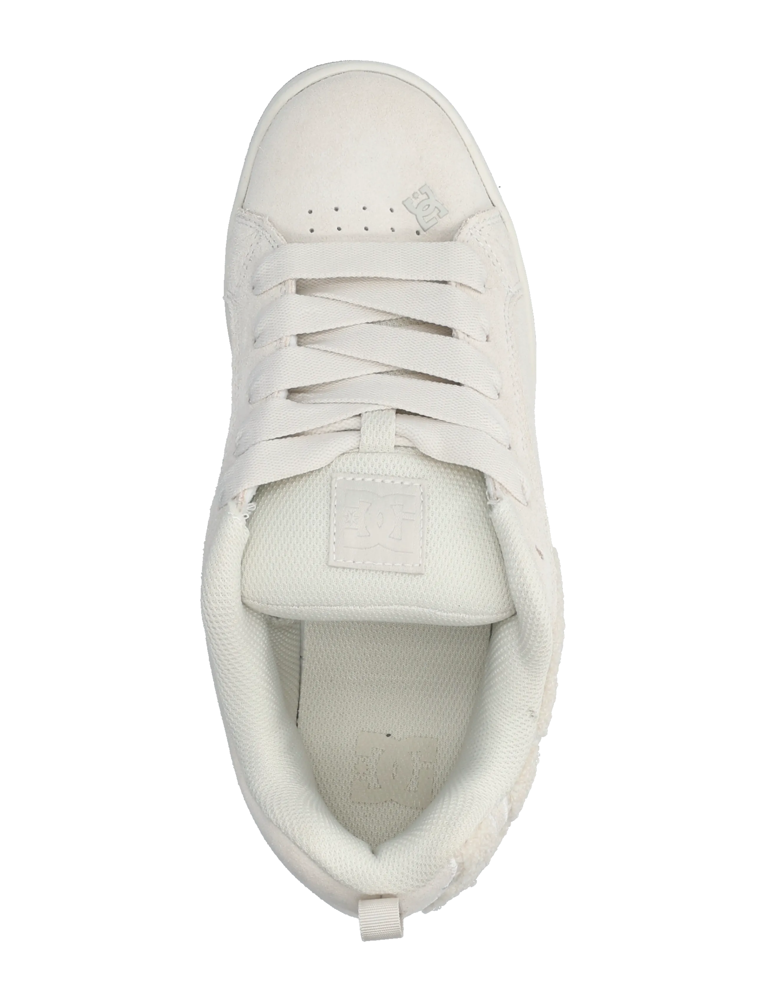 DC - COURT GRAFFIK - herbstersparnisse - off white - 3