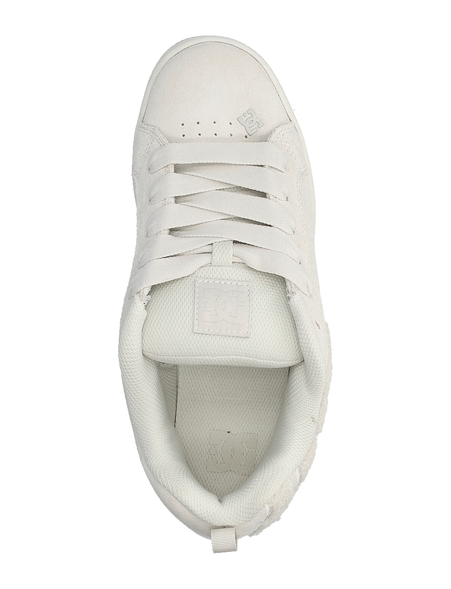 DC - COURT GRAFFIK - tennised - off white - 3