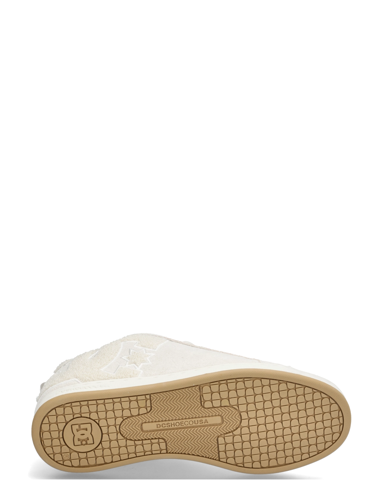 DC - COURT GRAFFIK - niedrige sneakers - off white - 3