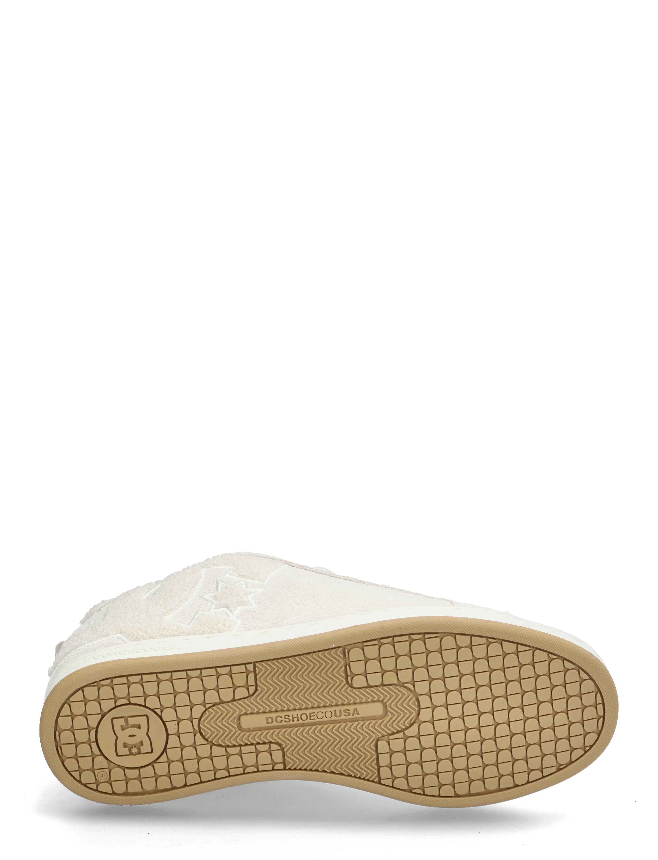 DC - COURT GRAFFIK - herbstersparnisse - off white - 4
