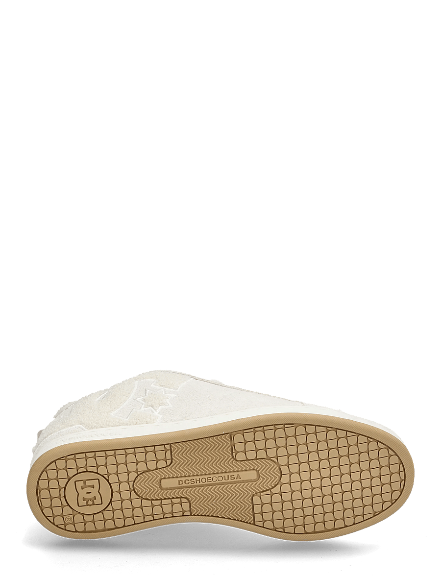 DC - COURT GRAFFIK - tennised - off white - 4