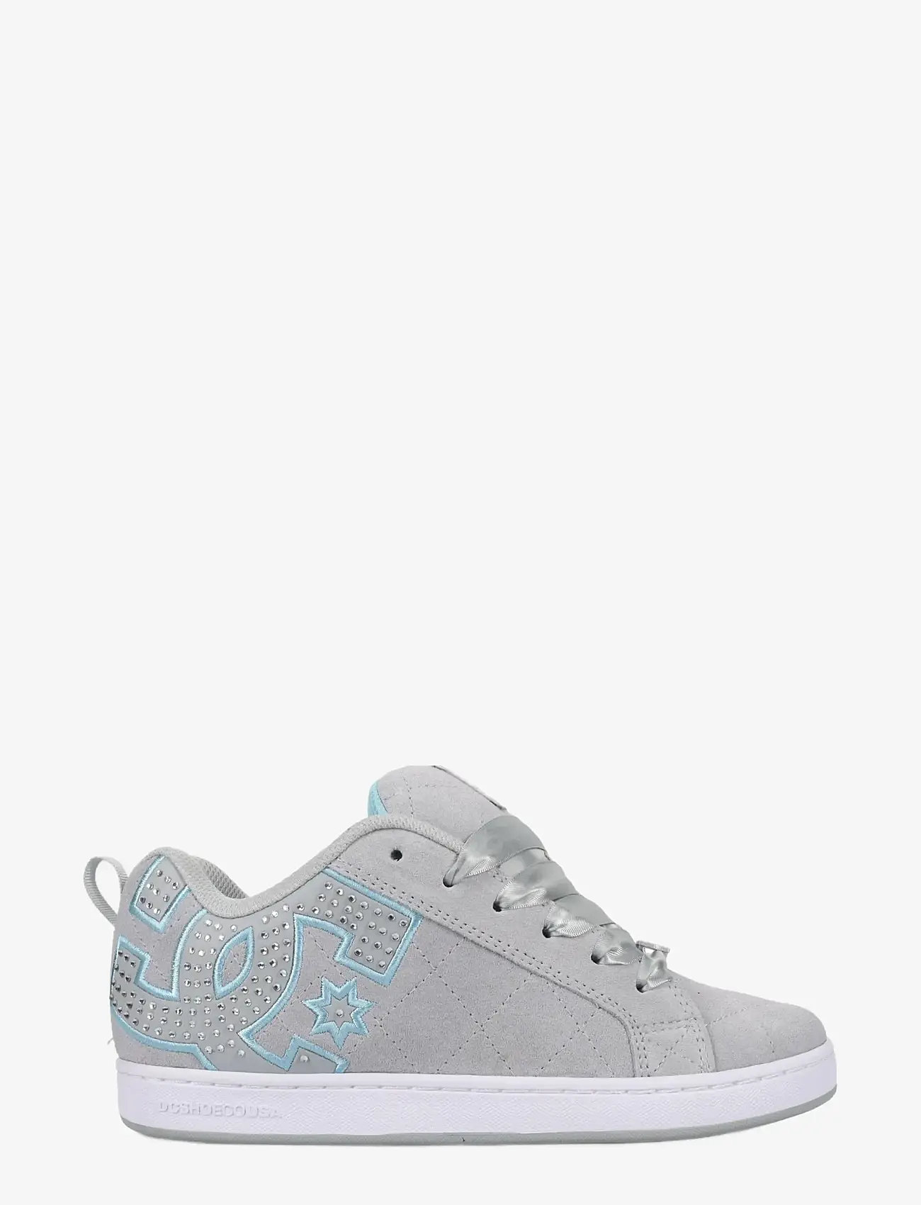 DC - COURT GRAFFIK SE - grey/grey/white - 1