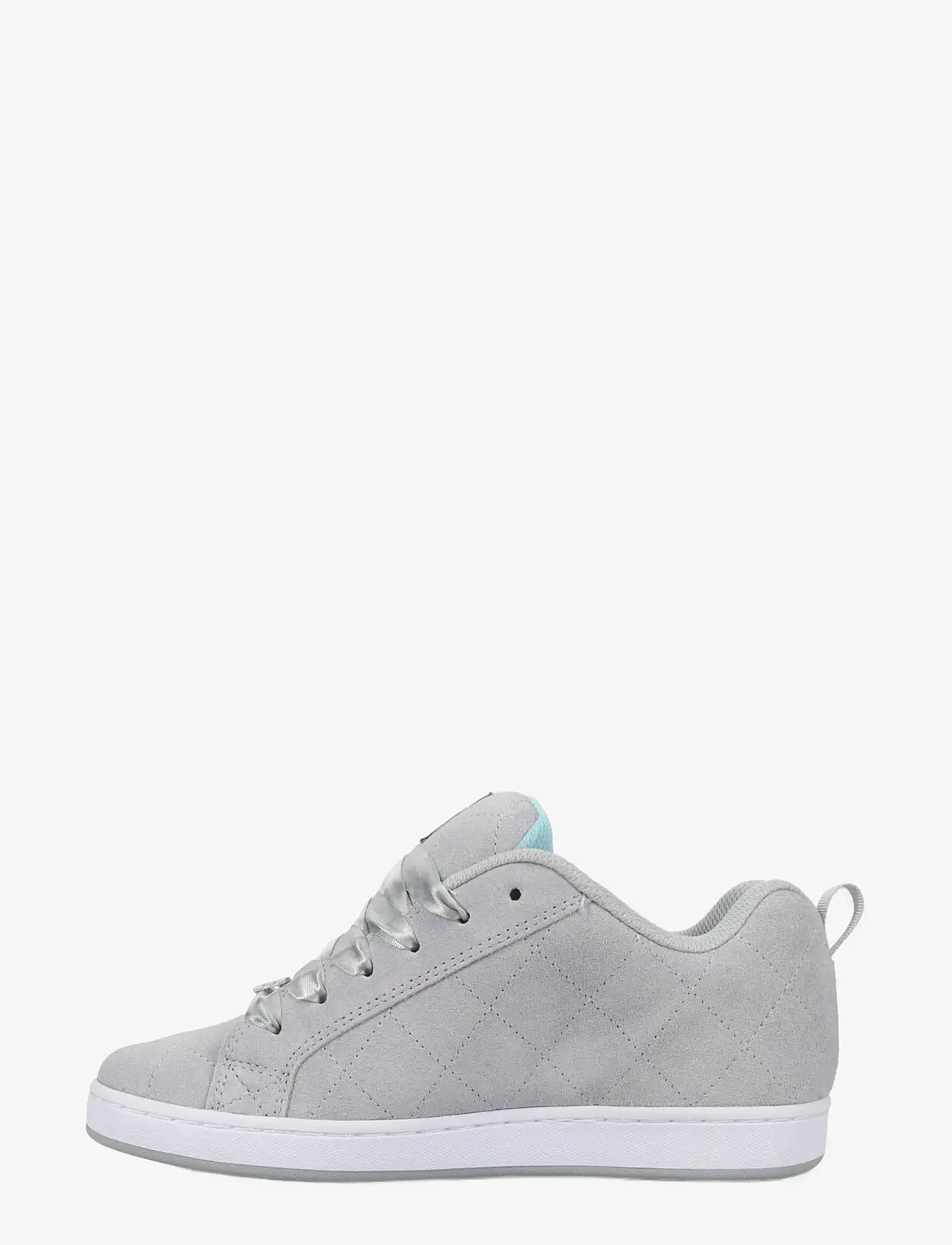 DC - COURT GRAFFIK SE - grey/grey/white - 2