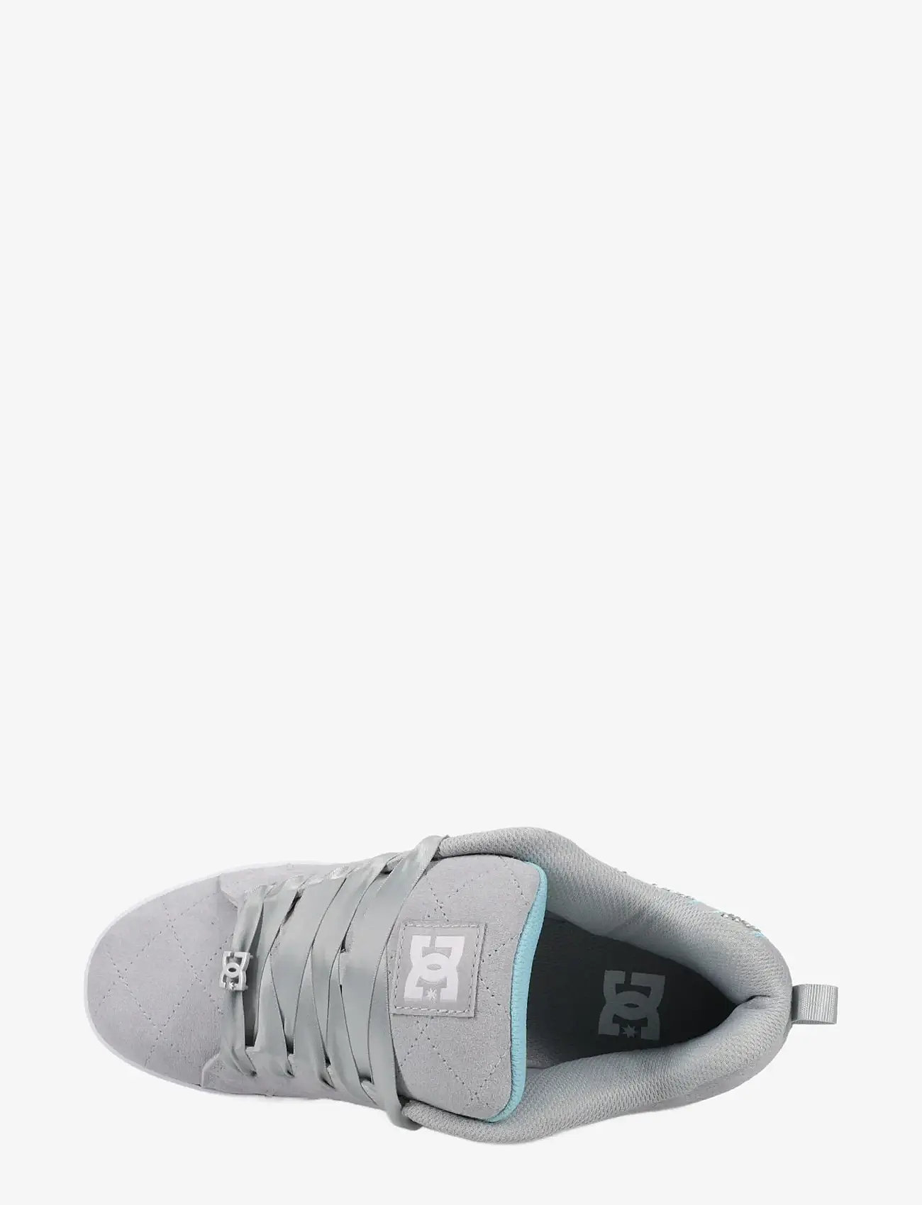 DC - COURT GRAFFIK SE - grey/grey/white - 3