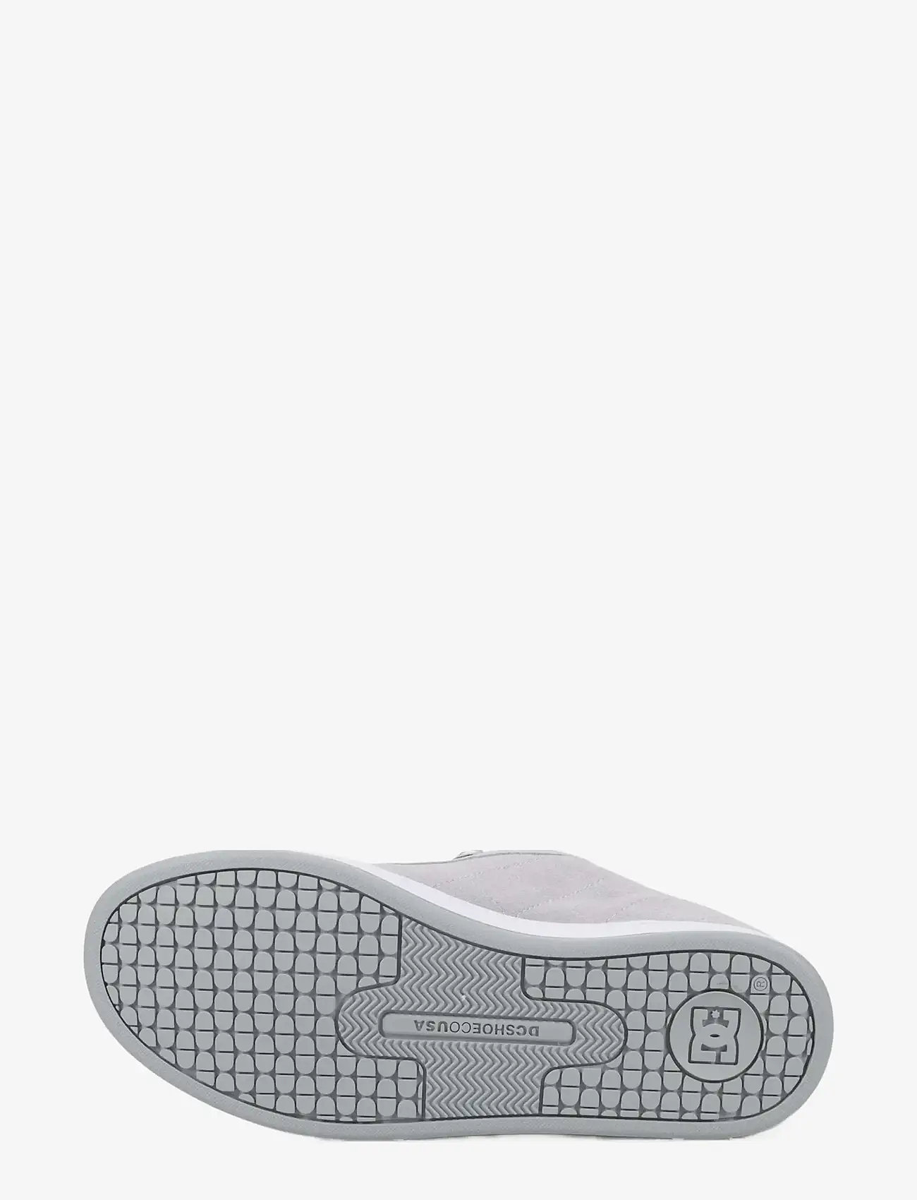 DC - COURT GRAFFIK SE - grey/grey/white - 4
