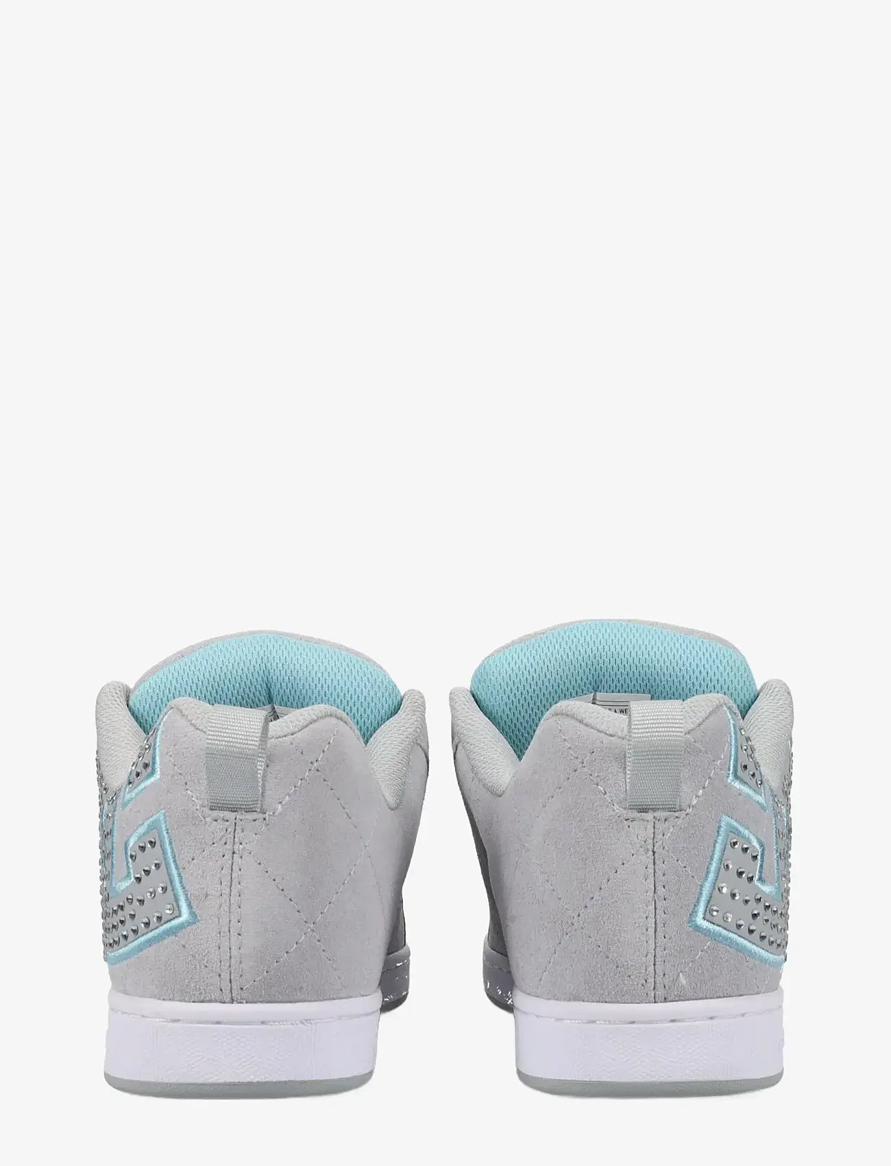 DC - COURT GRAFFIK SE - grey/grey/white - 5
