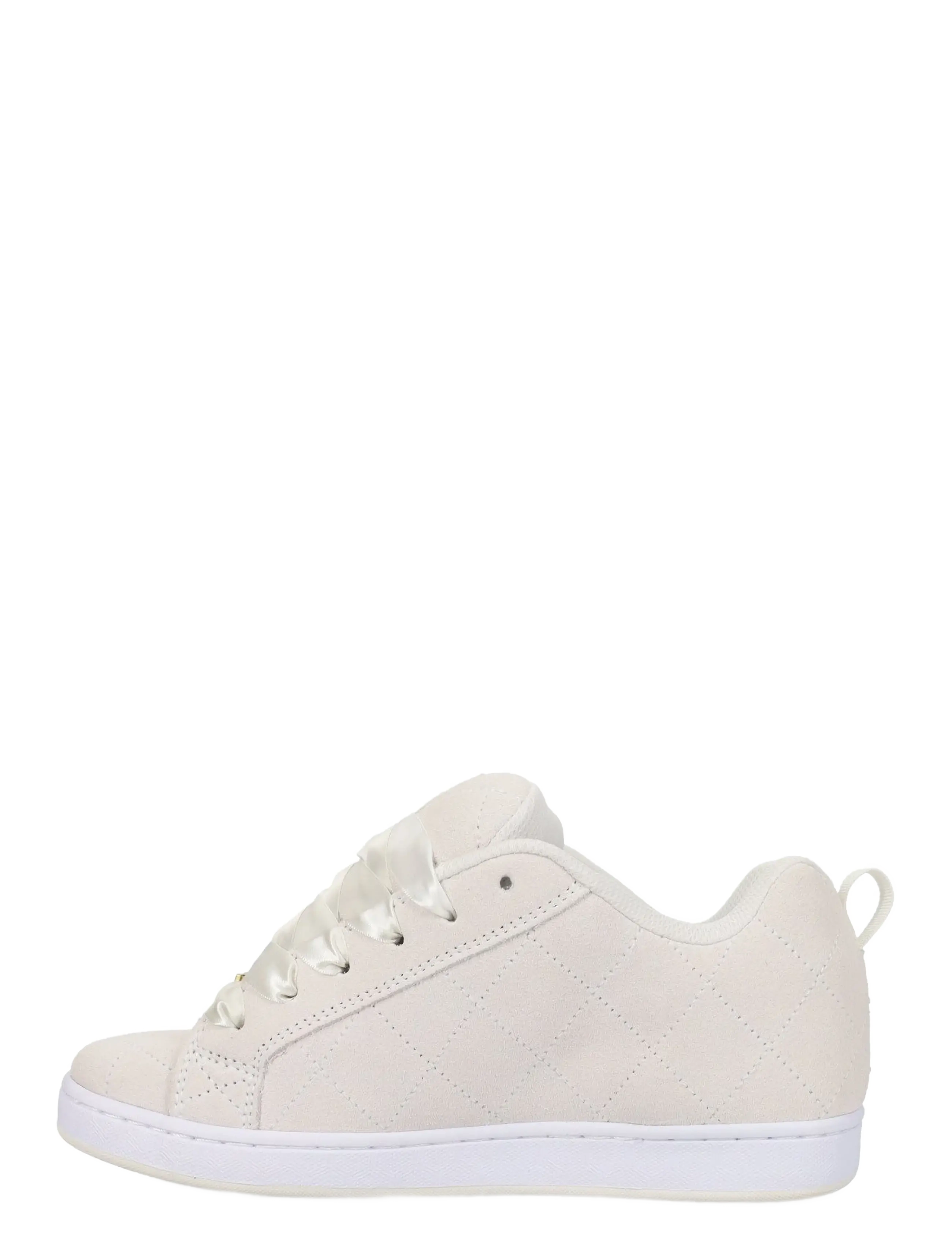 DC - COURT GRAFFIK SE - off white/gold - 1