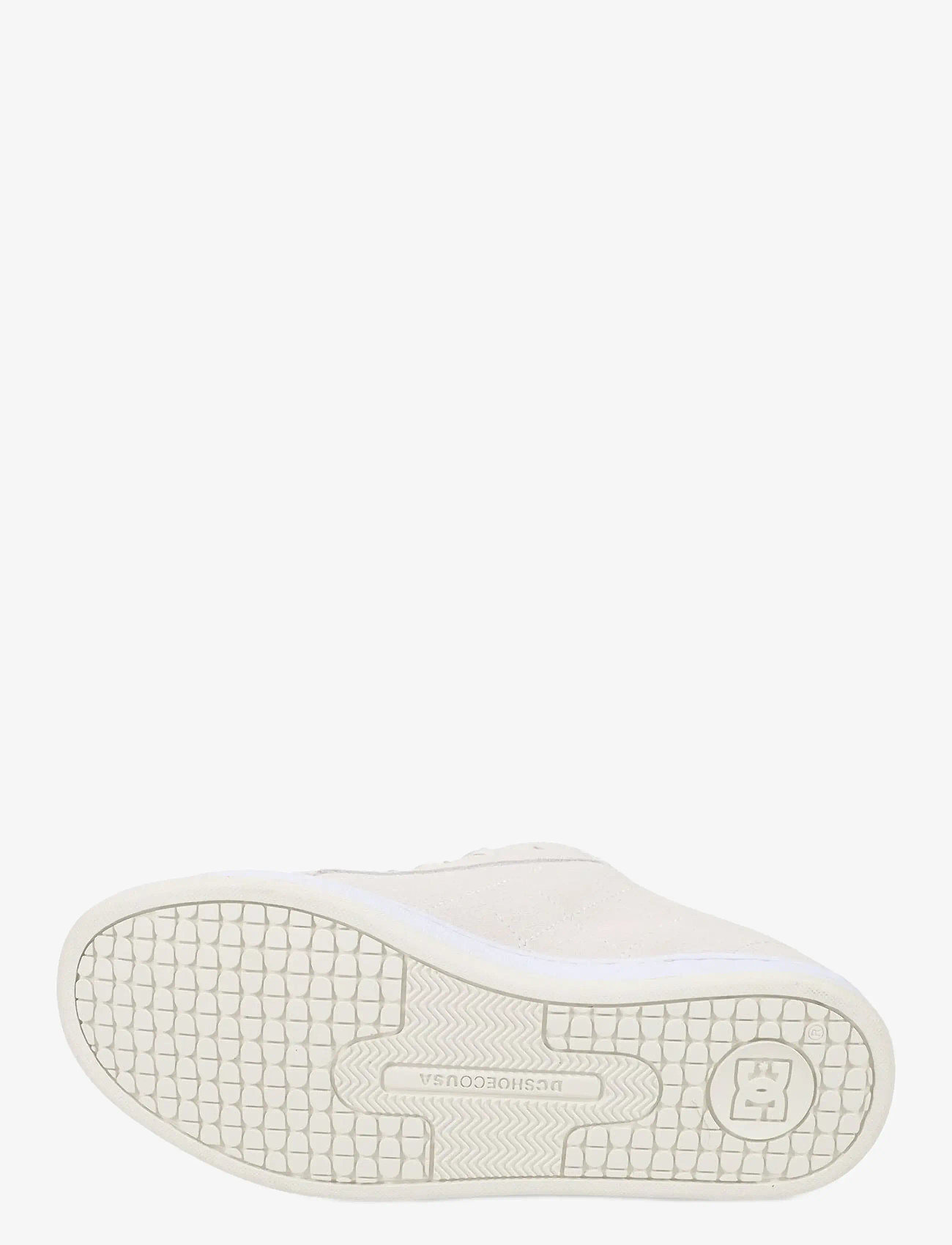 DC - COURT GRAFFIK SE - off white/gold - 4