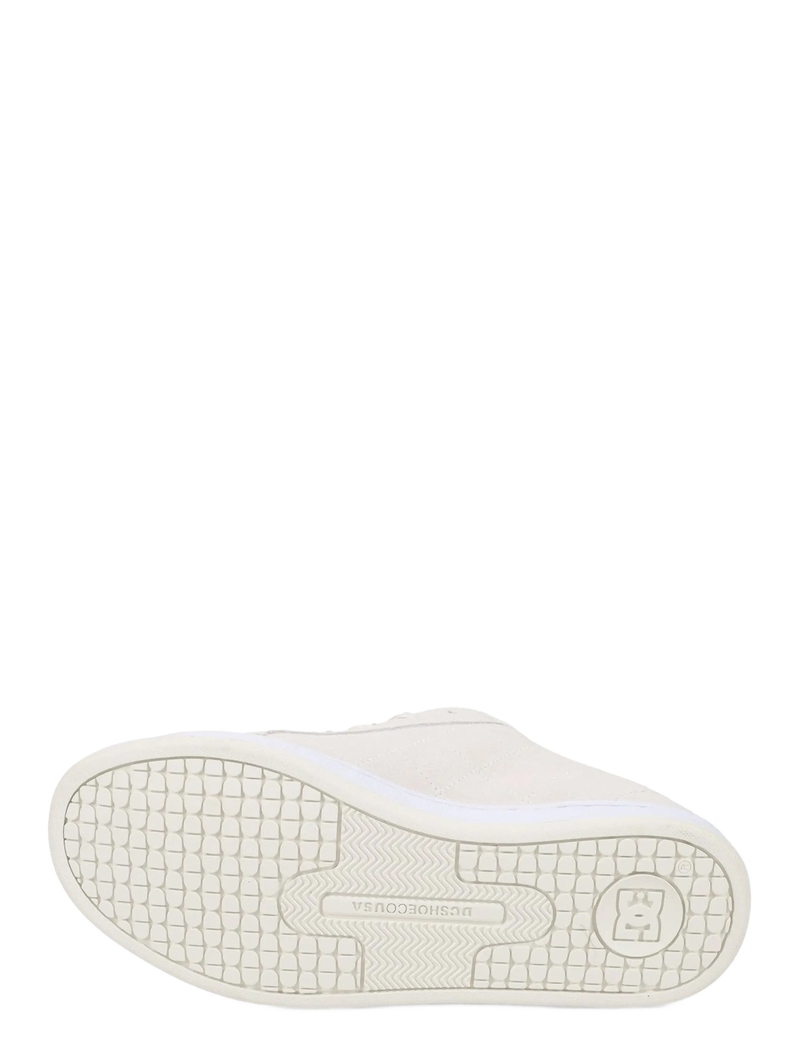 DC - COURT GRAFFIK SE - off white/gold - 4