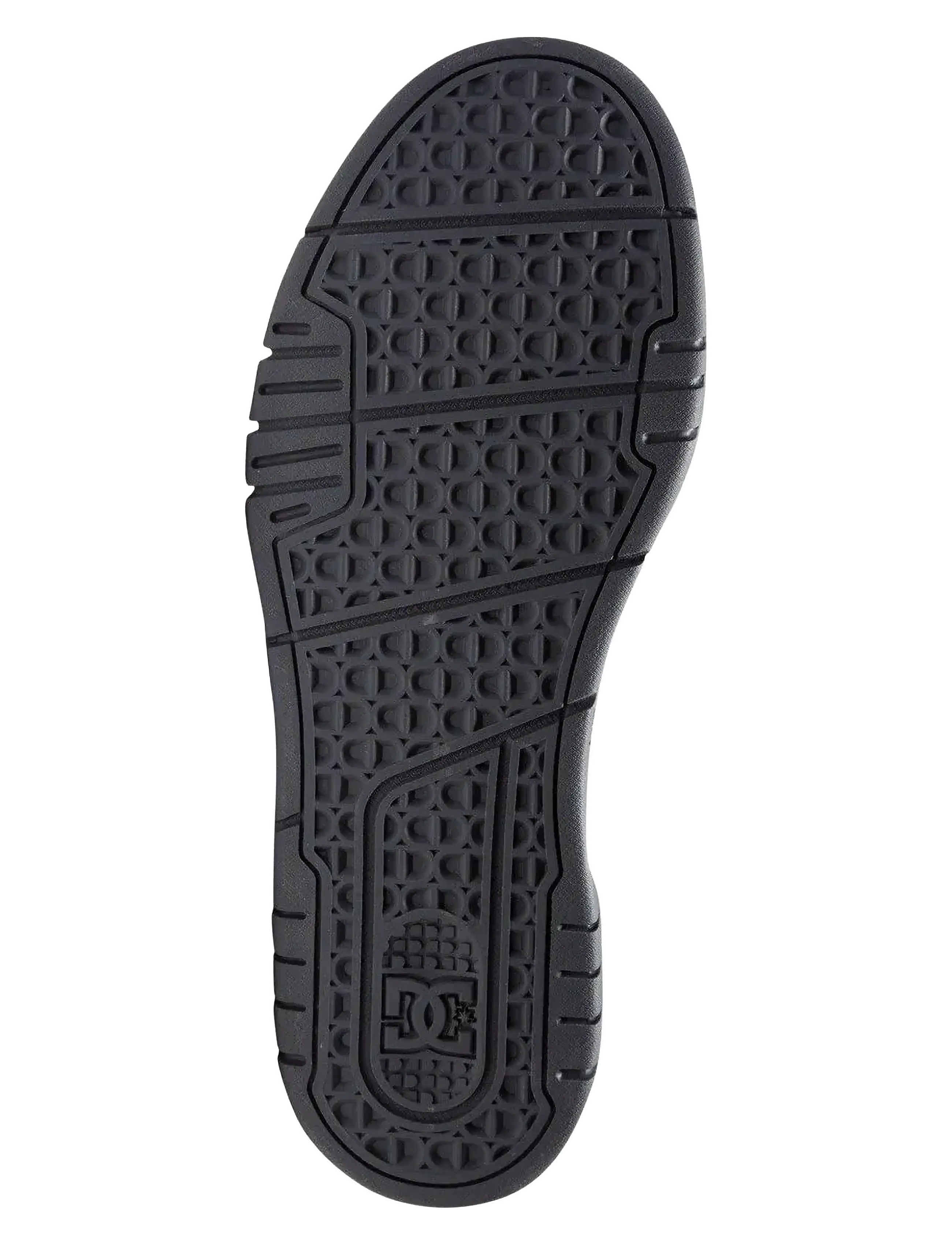 DC - STAG - niedriger schnitt - black/grey/red - 3