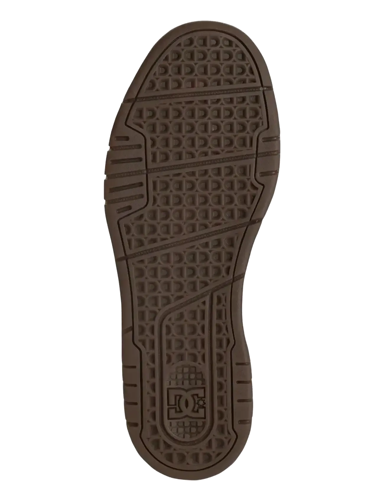 DC - STAG - lav ankel - black/gum - 4